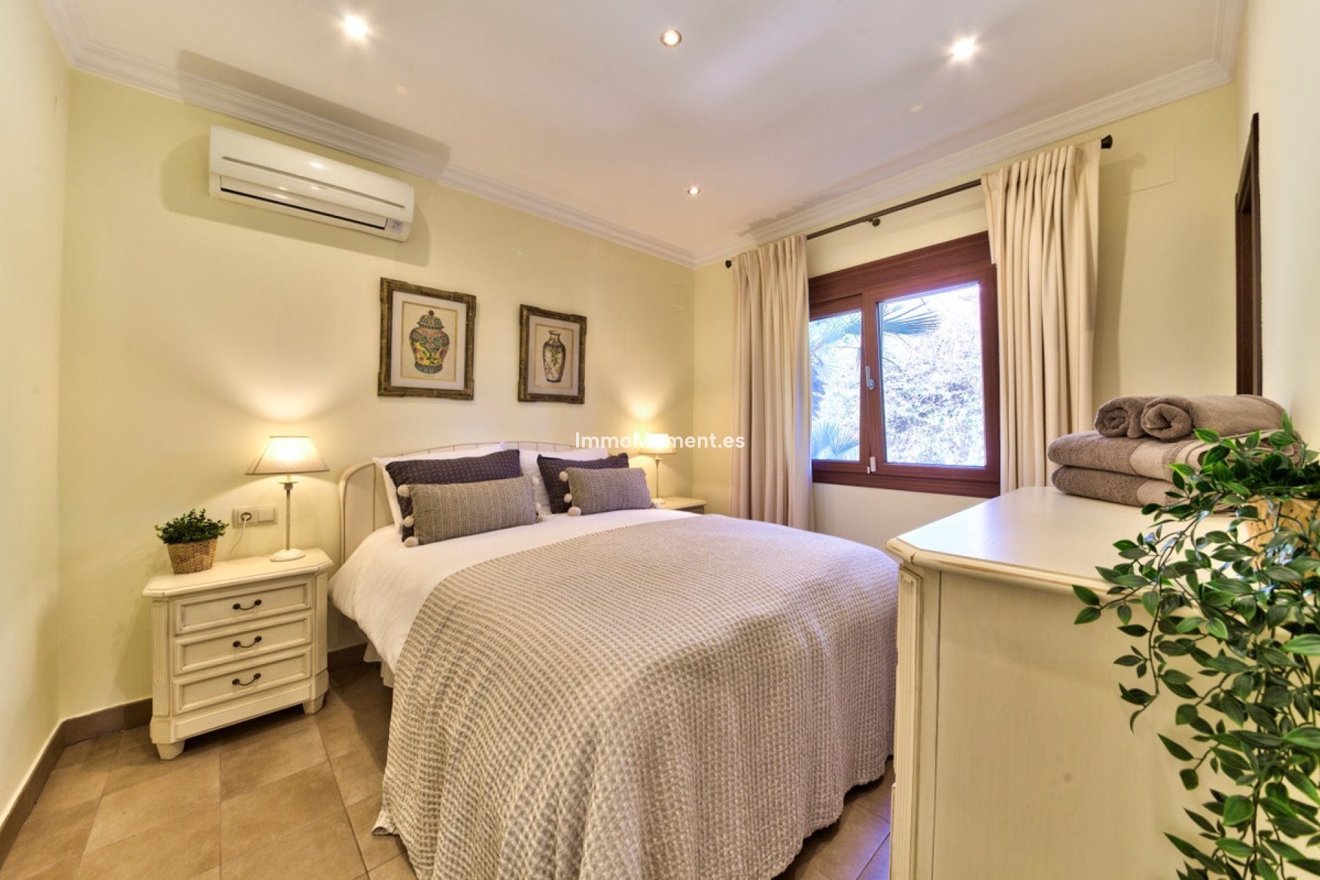 Wiederverkauf - Freistehende Villa - Teulada - Moraira