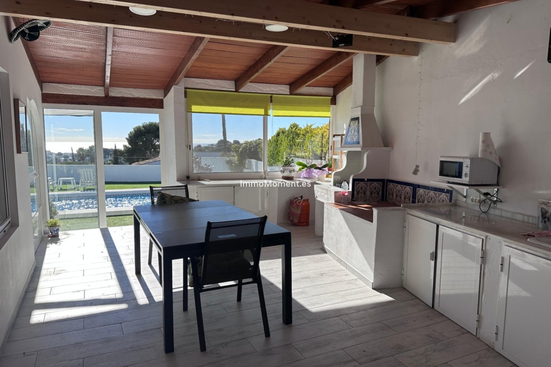 Wiederverkauf - Freistehende Villa - Teulada - Moraira