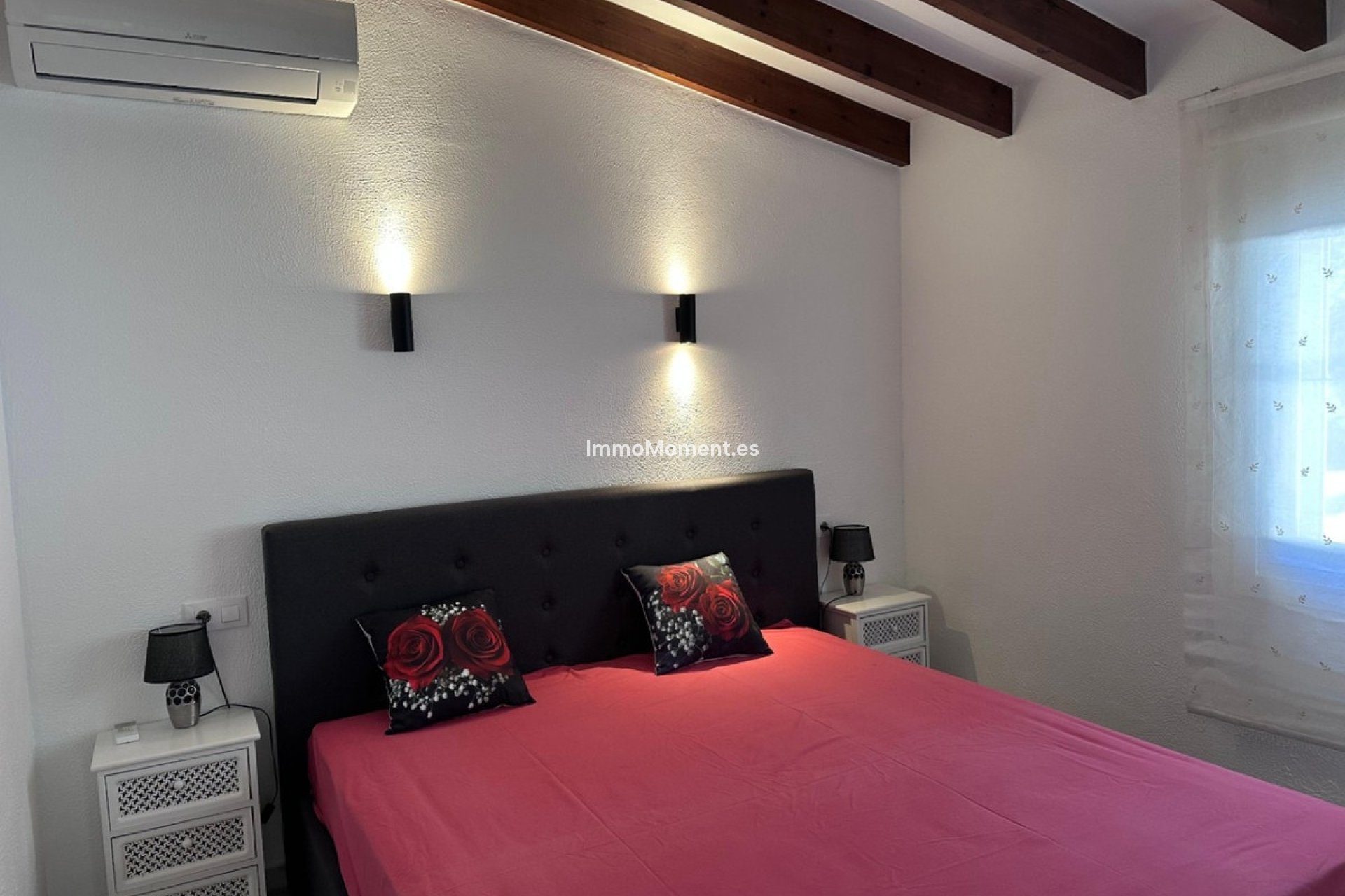 Wiederverkauf - Freistehende Villa - Teulada - Moraira