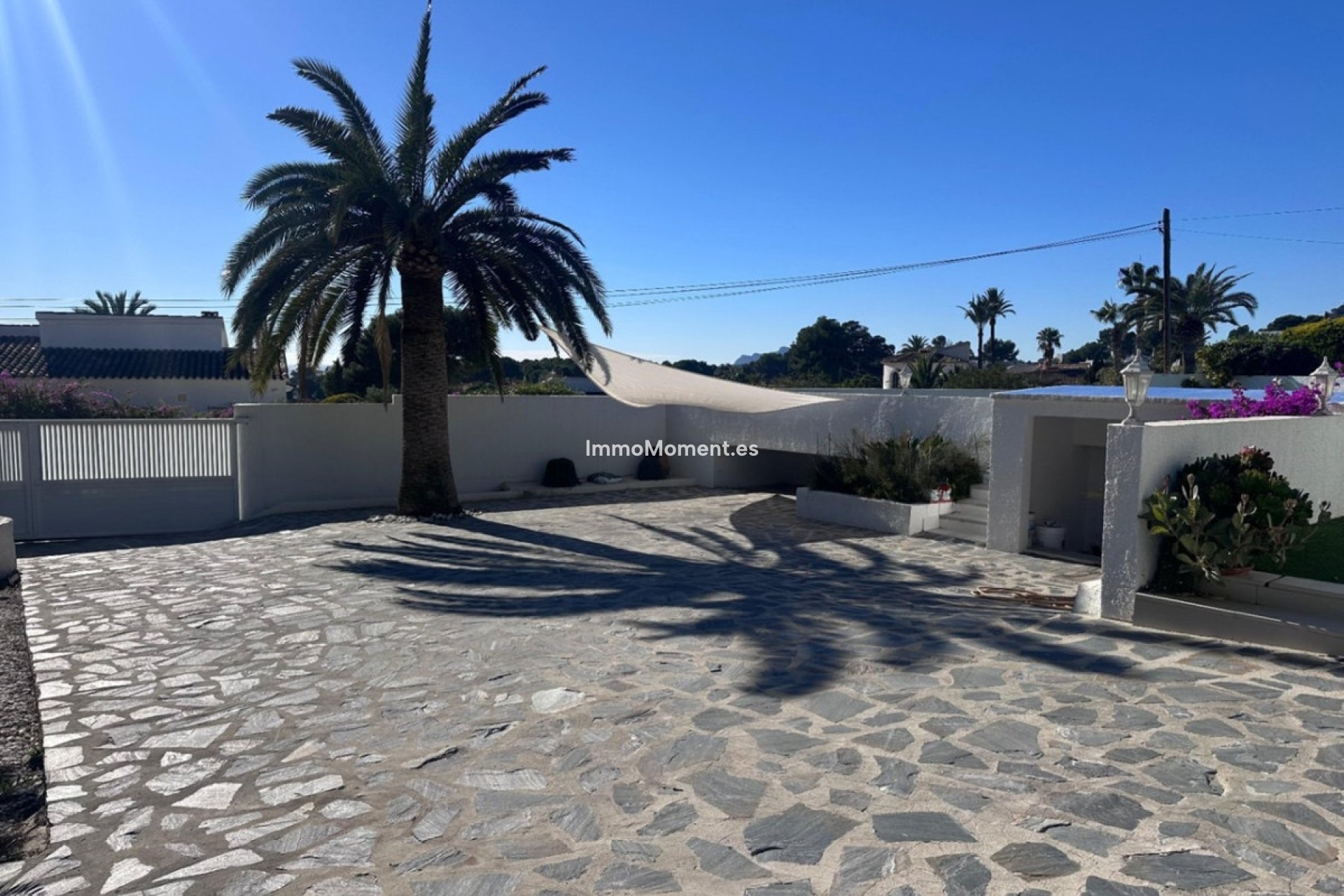 Wiederverkauf - Freistehende Villa - Teulada - Moraira