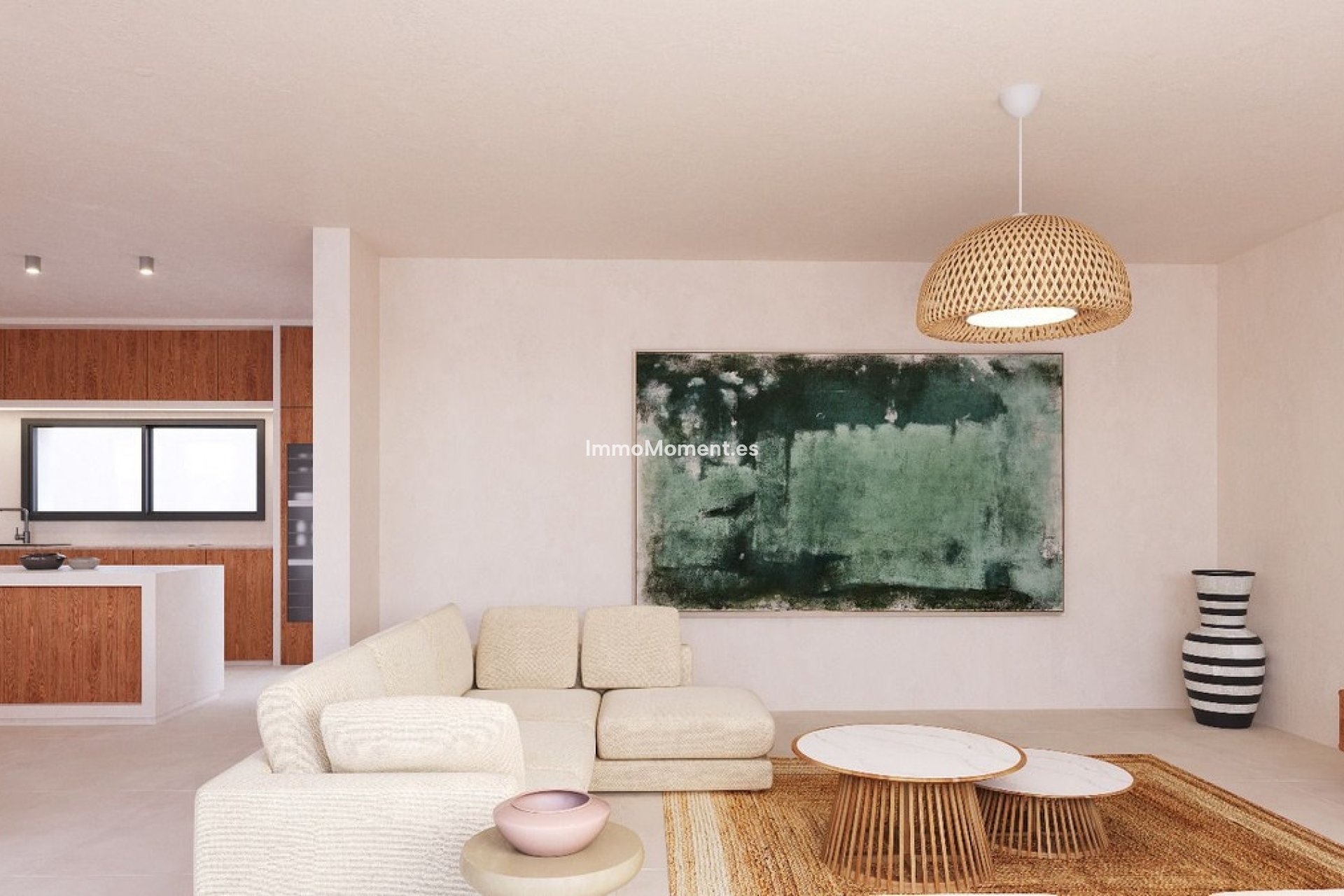 Wiederverkauf - Freistehende Villa - Teulada - Moraira