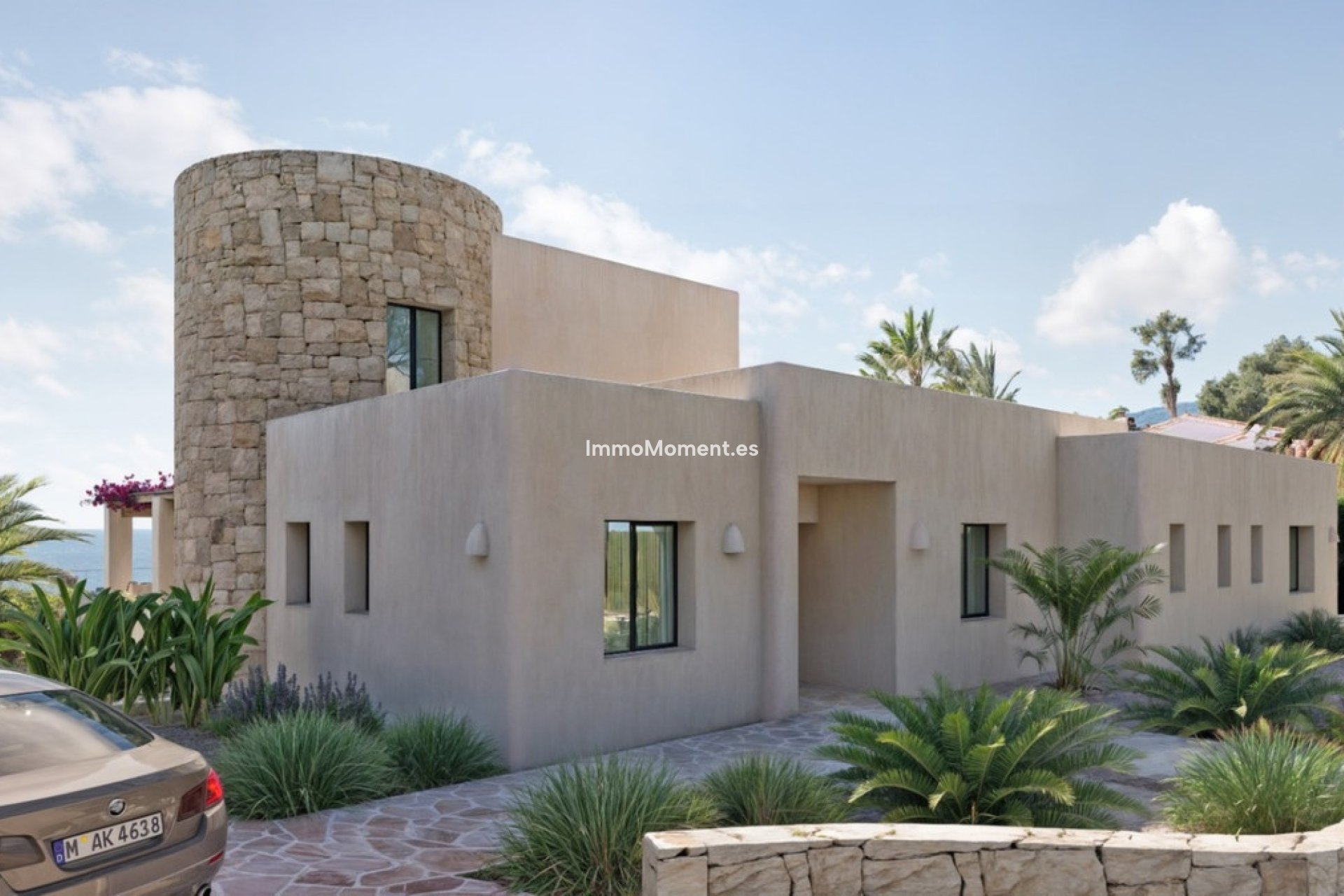 Wiederverkauf - Freistehende Villa - Teulada - Moraira