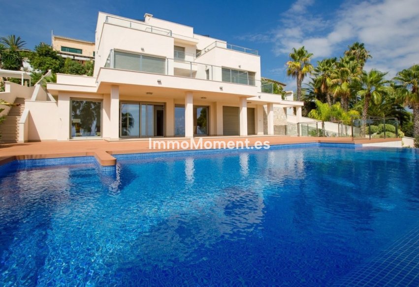 Wiederverkauf - Freistehende Villa - Teulada - Moraira