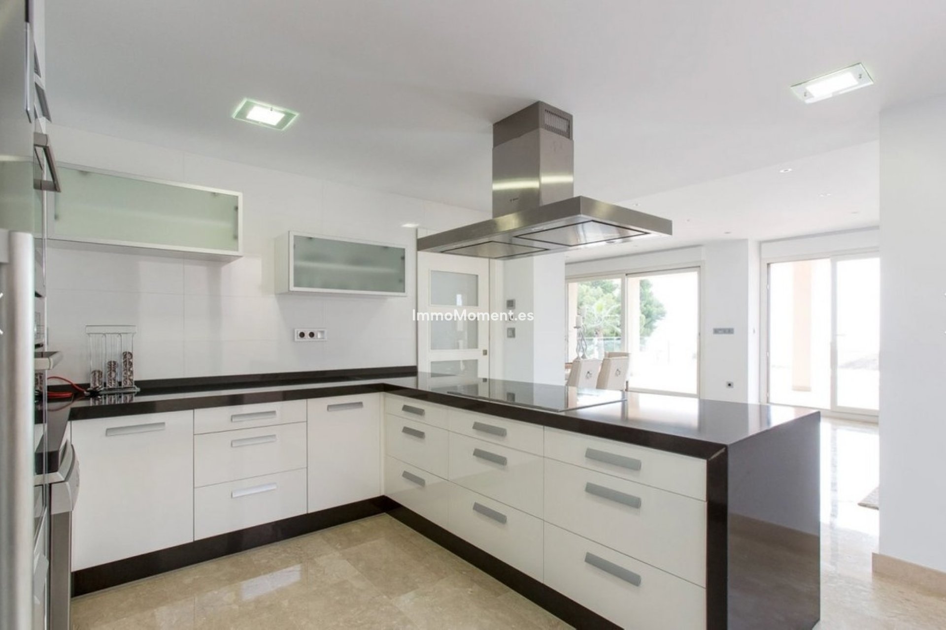 Wiederverkauf - Freistehende Villa - Teulada - Moraira