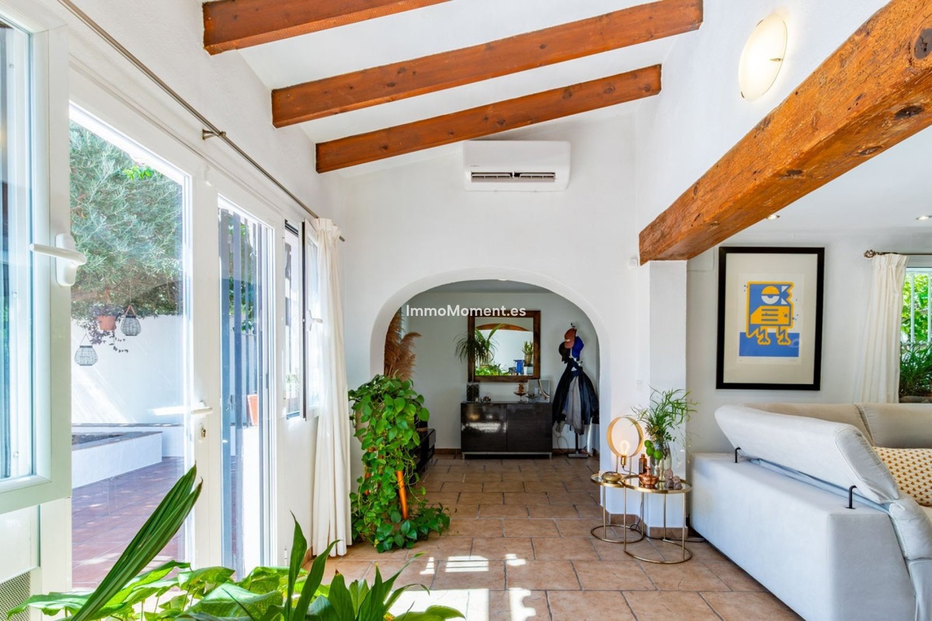 Wiederverkauf - Freistehende Villa - Teulada - Moraira
