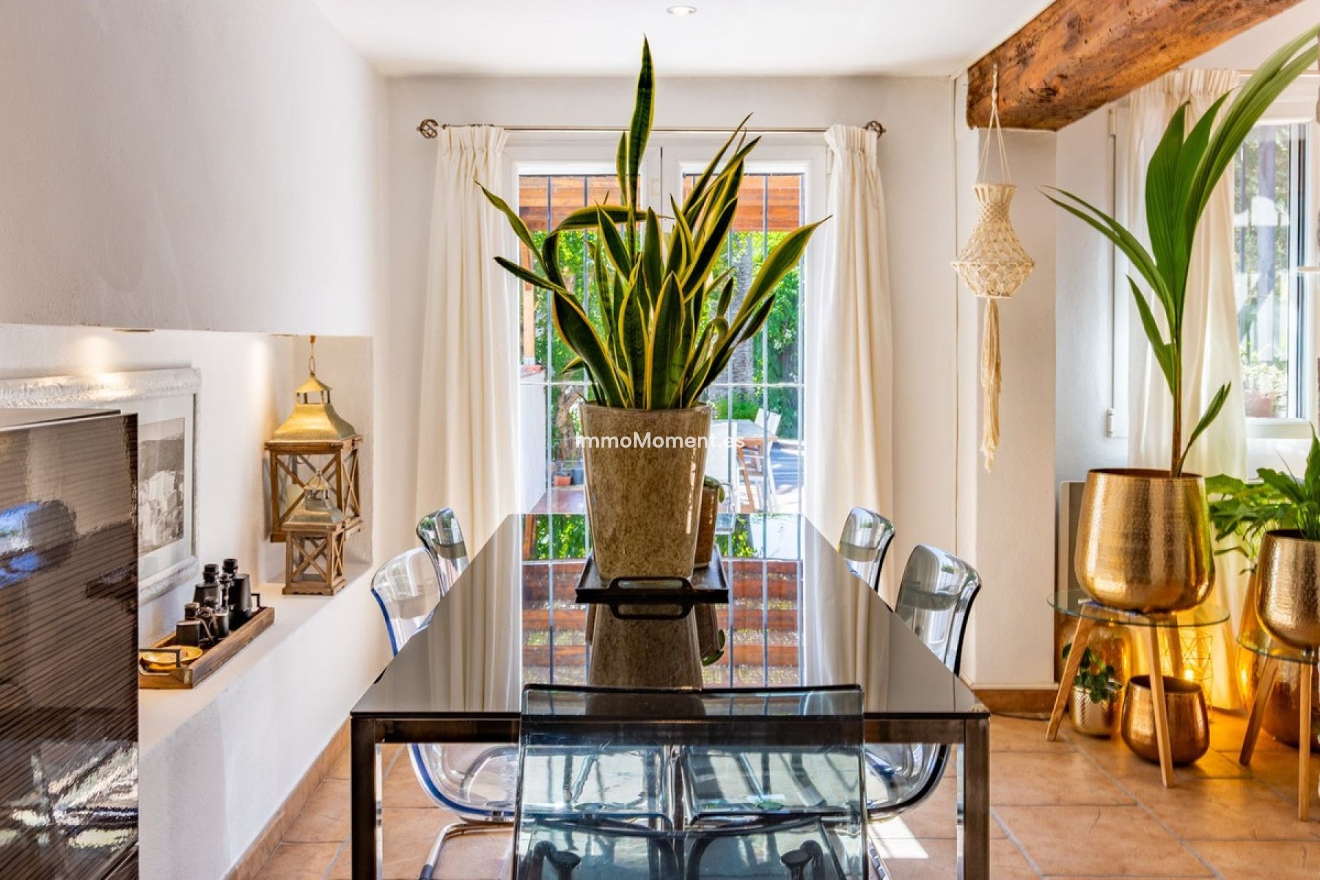 Wiederverkauf - Freistehende Villa - Teulada - Moraira