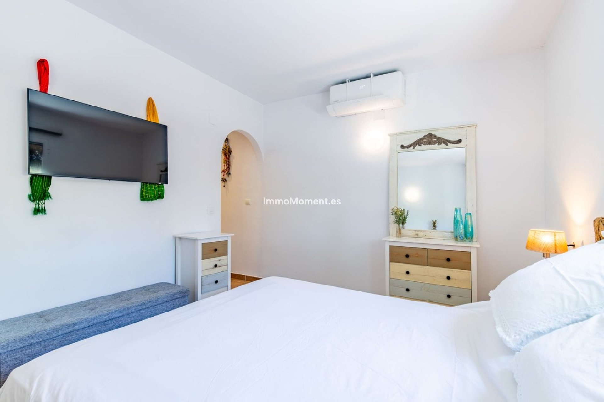 Wiederverkauf - Freistehende Villa - Teulada - Moraira