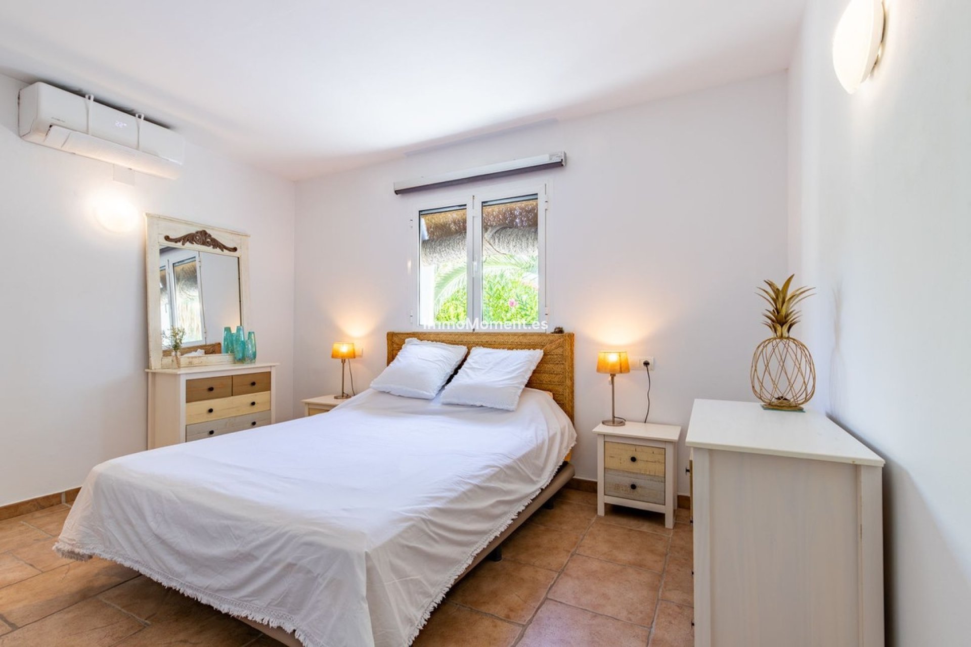 Wiederverkauf - Freistehende Villa - Teulada - Moraira