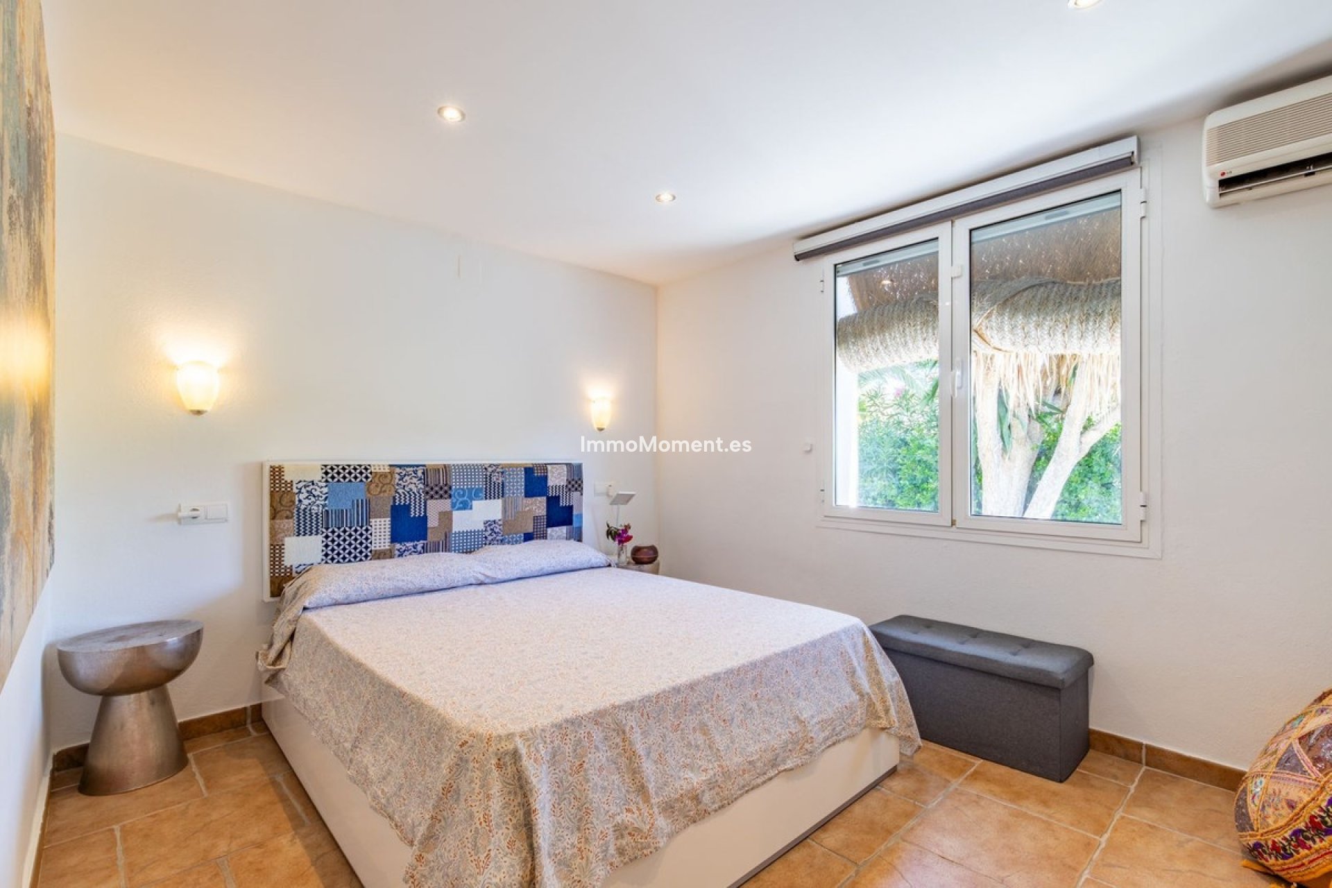 Wiederverkauf - Freistehende Villa - Teulada - Moraira