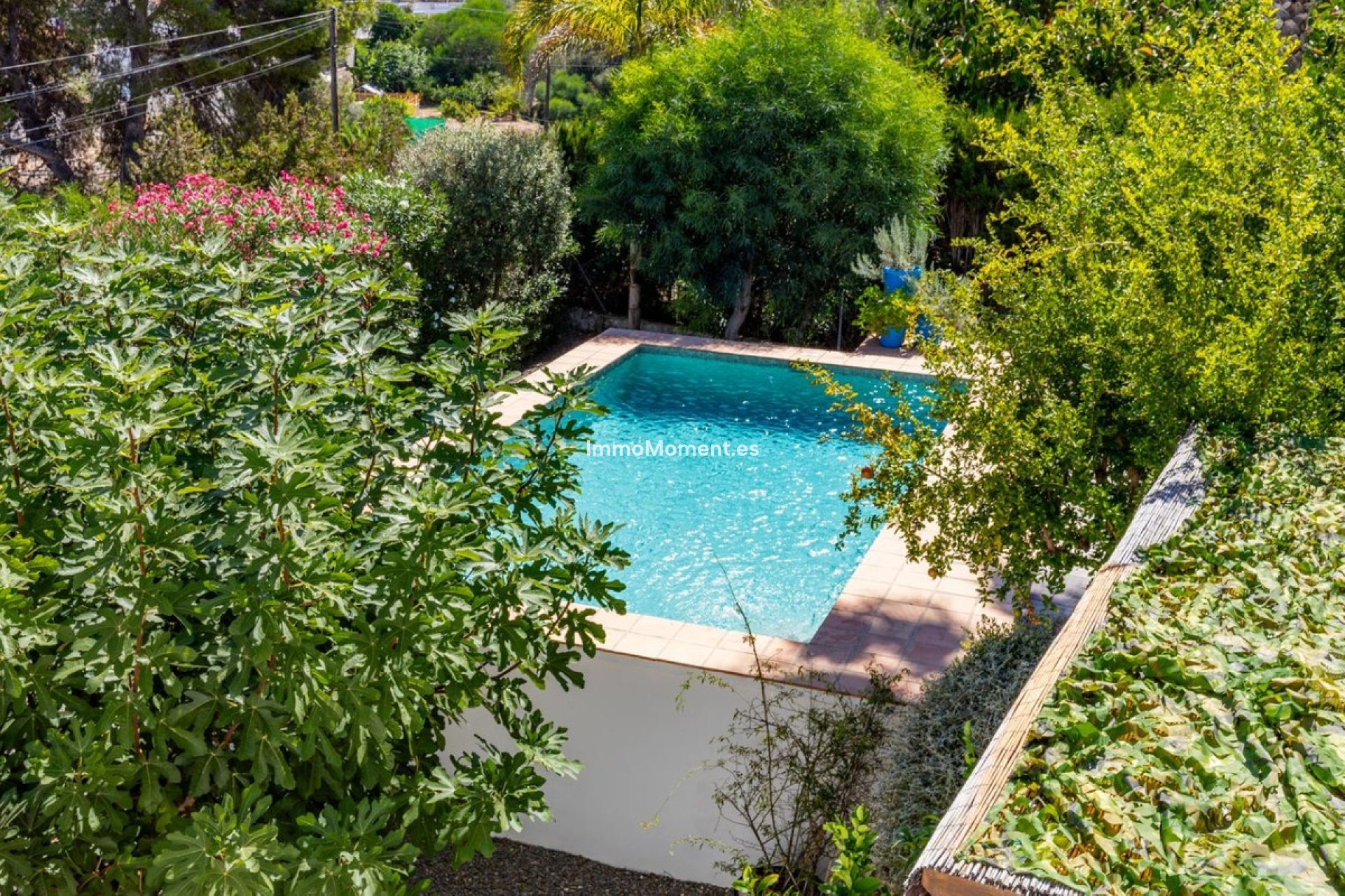Wiederverkauf - Freistehende Villa - Teulada - Moraira