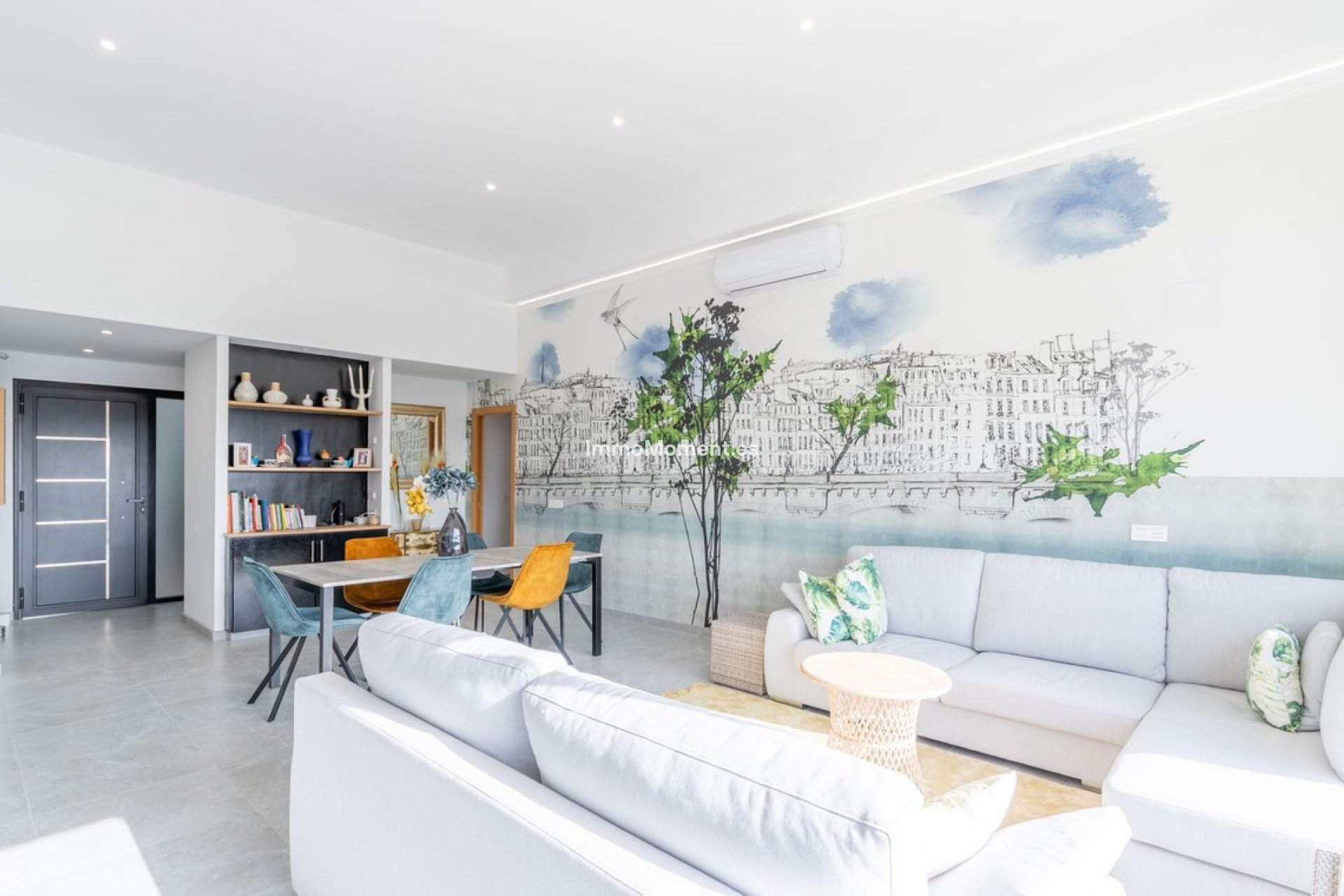 Wiederverkauf - Freistehende Villa - Teulada - Moraira