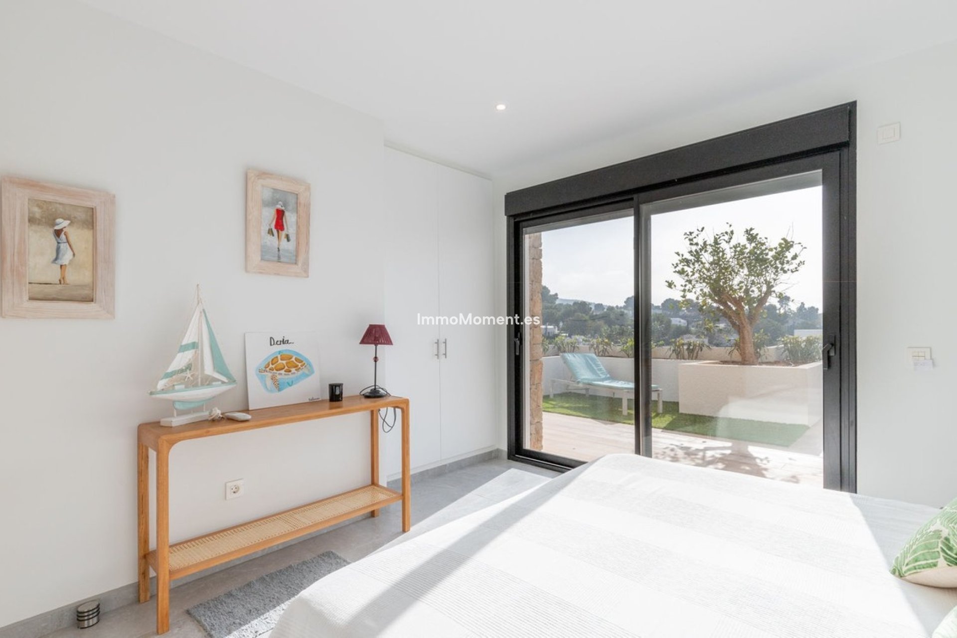Wiederverkauf - Freistehende Villa - Teulada - Moraira