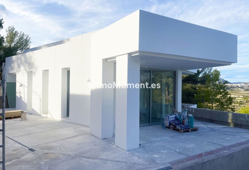 Wiederverkauf - Freistehende Villa - Teulada - Moraira