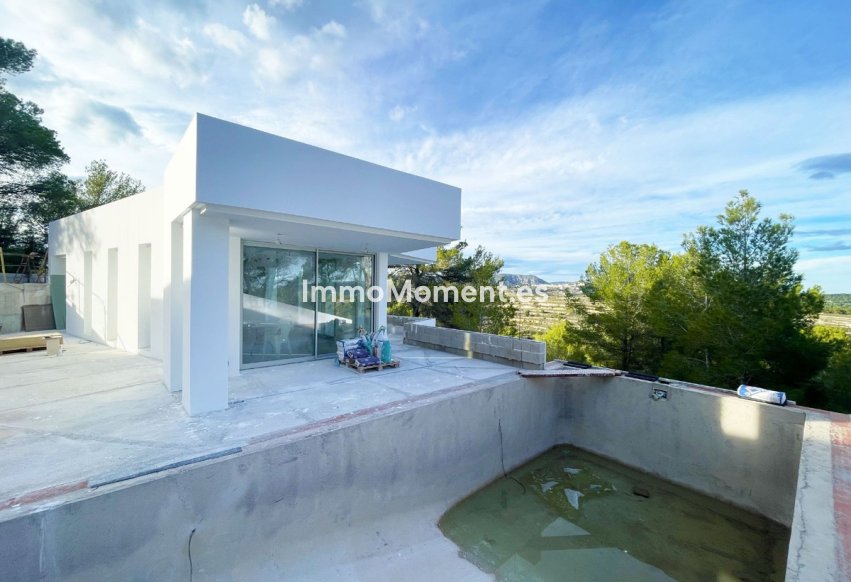 Wiederverkauf - Freistehende Villa - Teulada - Moraira
