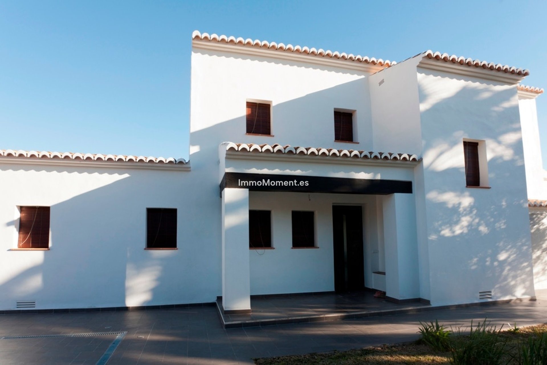 Wiederverkauf - Freistehende Villa - Teulada - Moraira