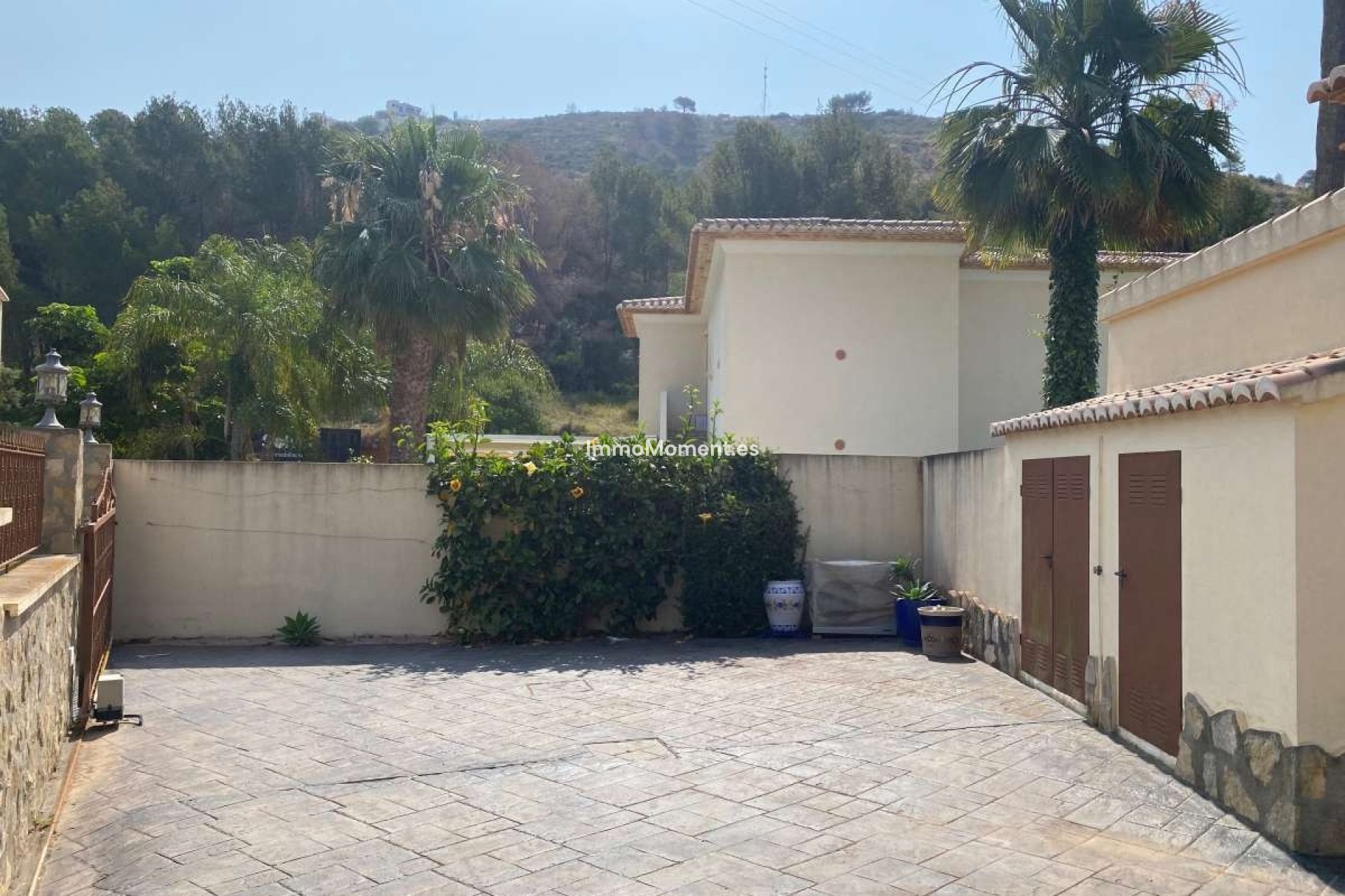 Wiederverkauf - Freistehende Villa - Teulada - Moraira