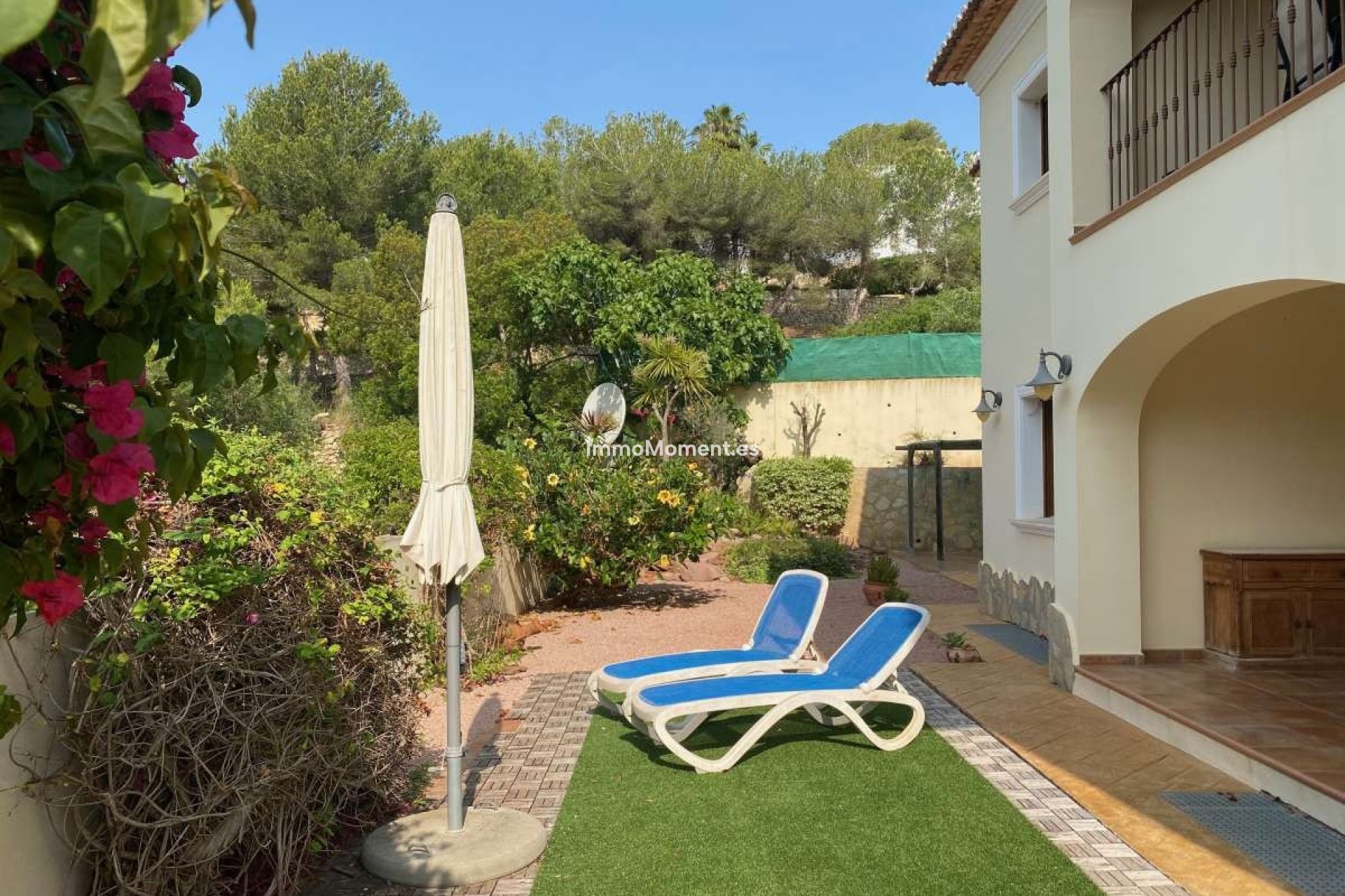 Wiederverkauf - Freistehende Villa - Teulada - Moraira