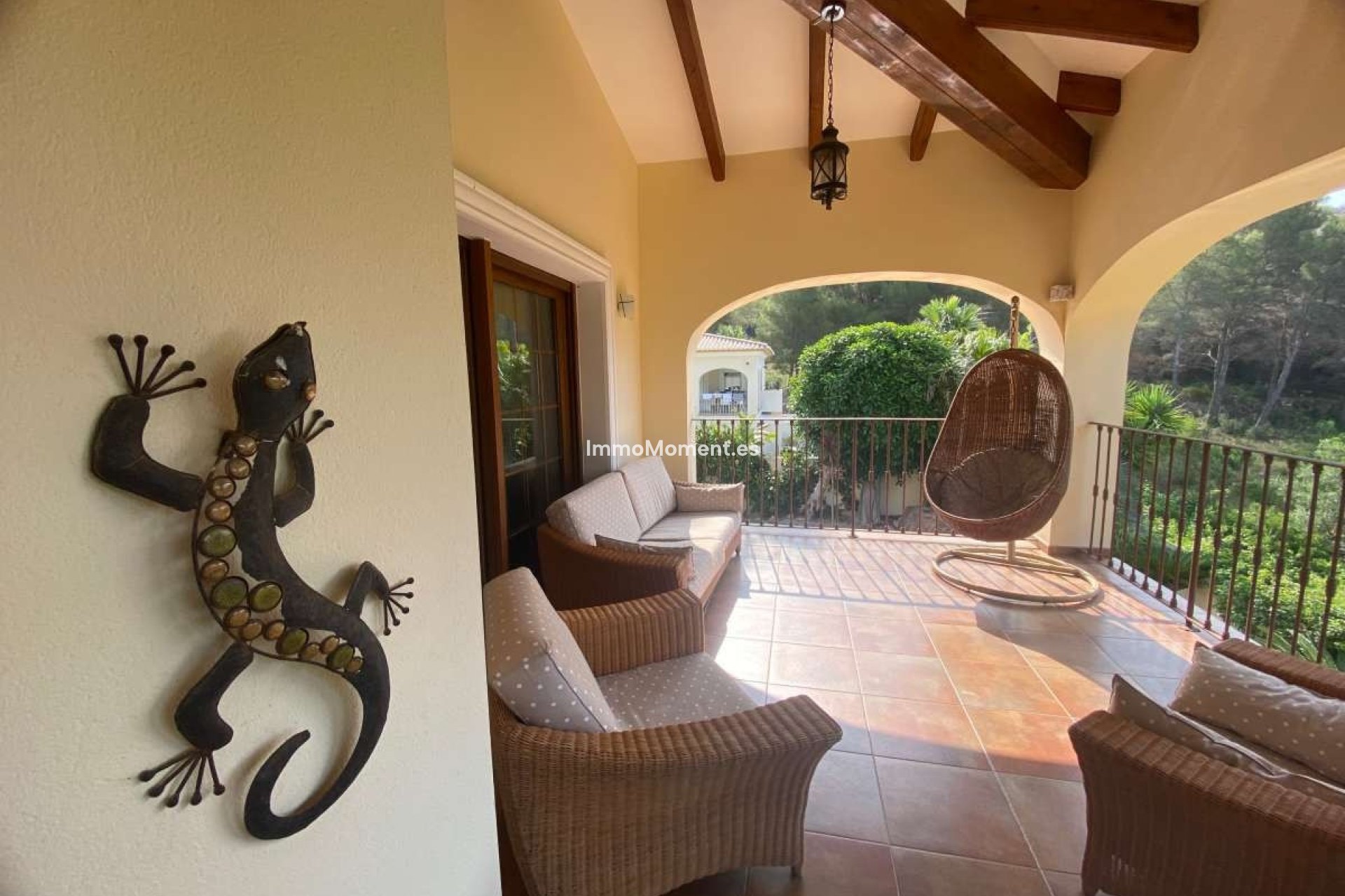 Wiederverkauf - Freistehende Villa - Teulada - Moraira