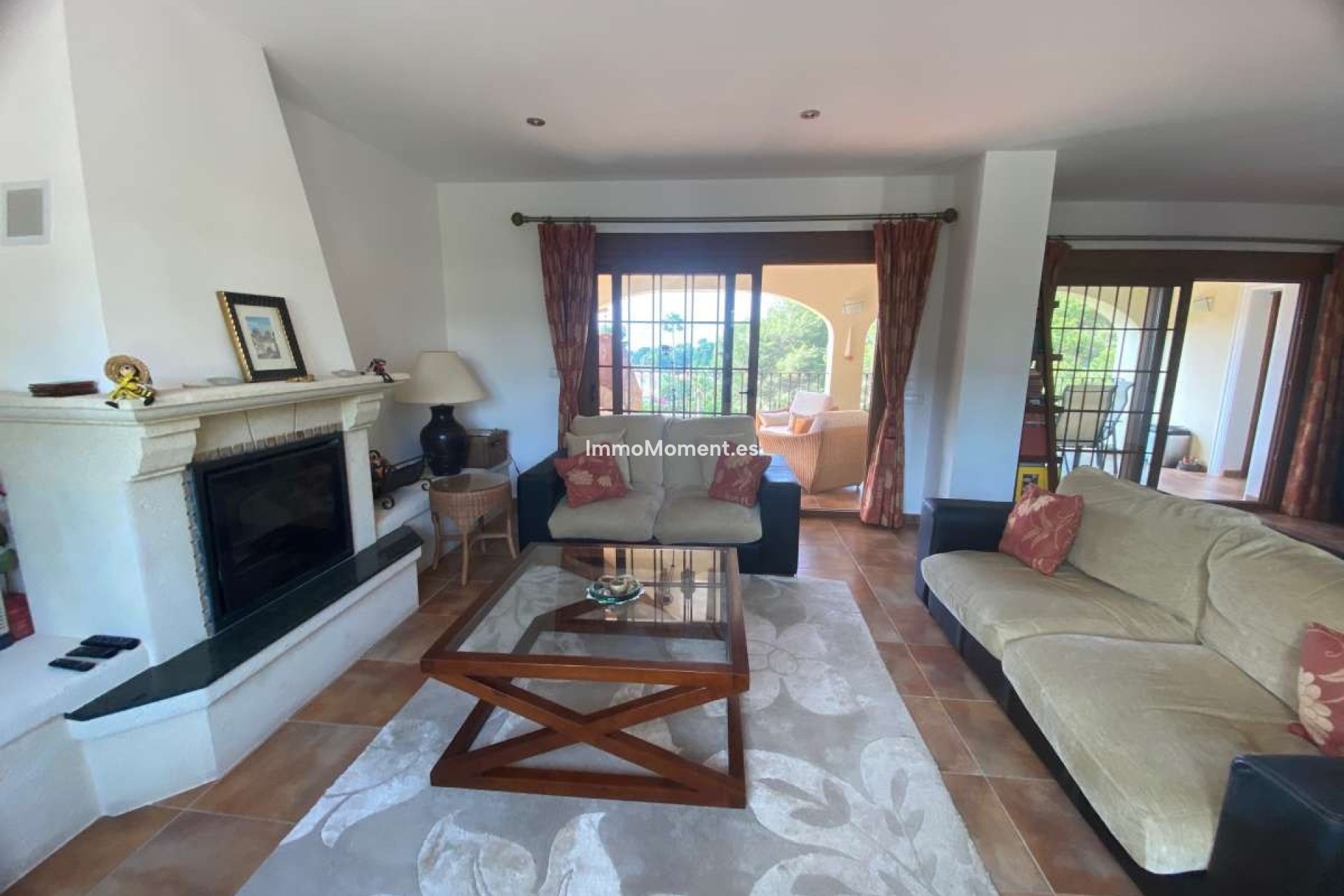 Wiederverkauf - Freistehende Villa - Teulada - Moraira