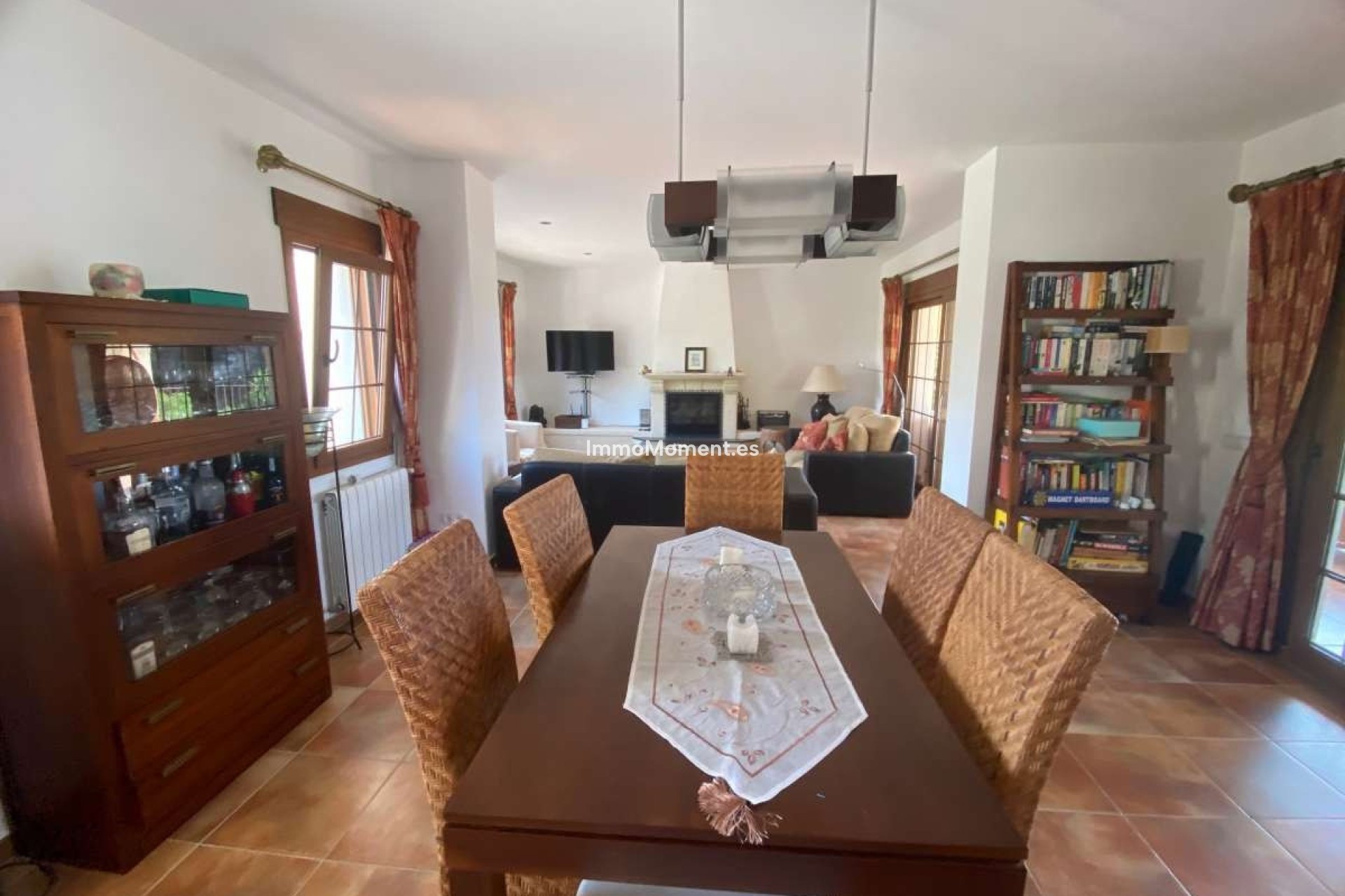Wiederverkauf - Freistehende Villa - Teulada - Moraira