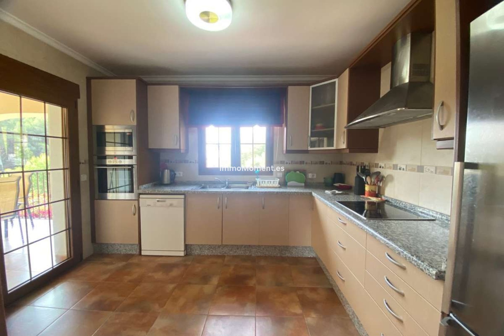 Wiederverkauf - Freistehende Villa - Teulada - Moraira
