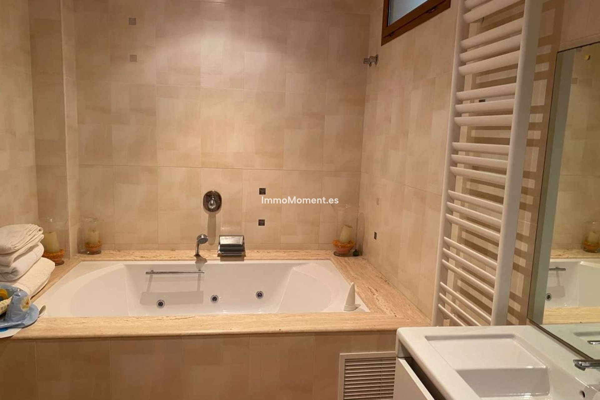 Wiederverkauf - Freistehende Villa - Teulada - Moraira