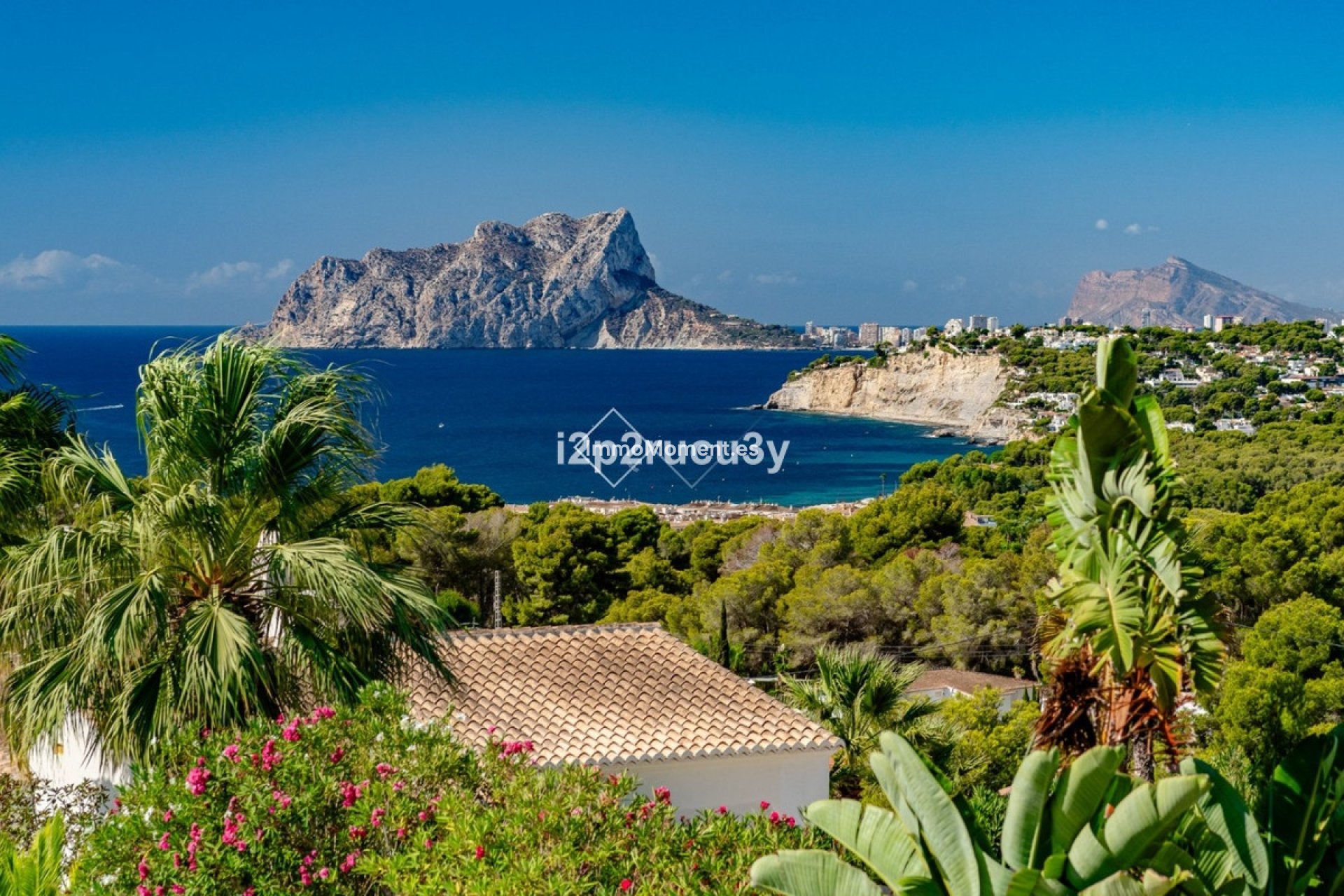 Wiederverkauf - Freistehende Villa - Teulada - Moraira