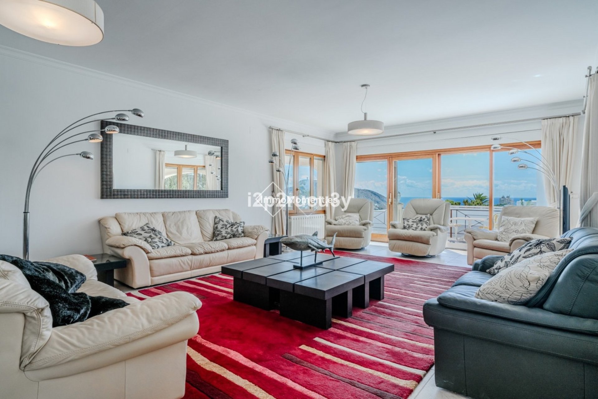 Wiederverkauf - Freistehende Villa - Teulada - Moraira