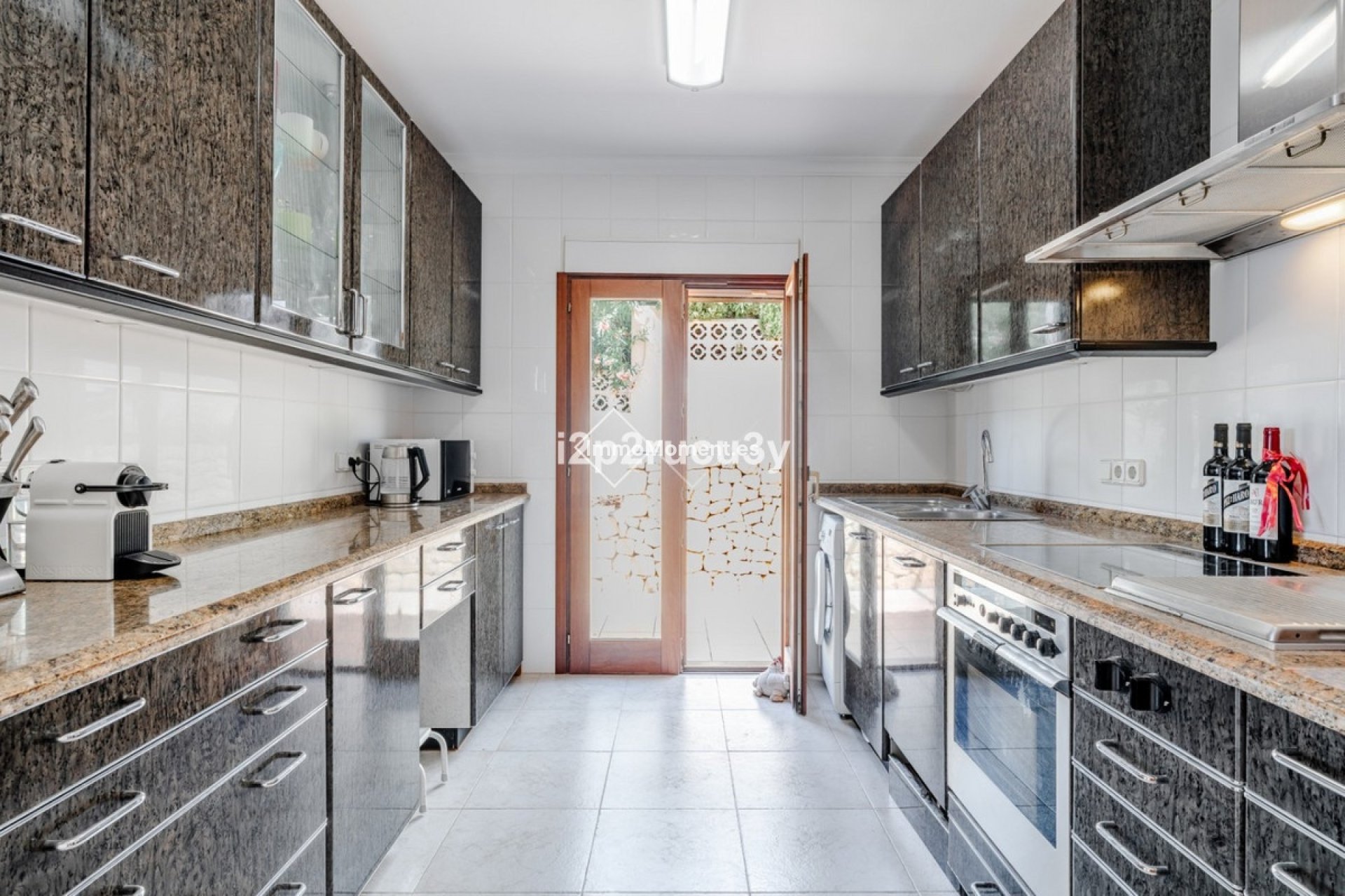 Wiederverkauf - Freistehende Villa - Teulada - Moraira