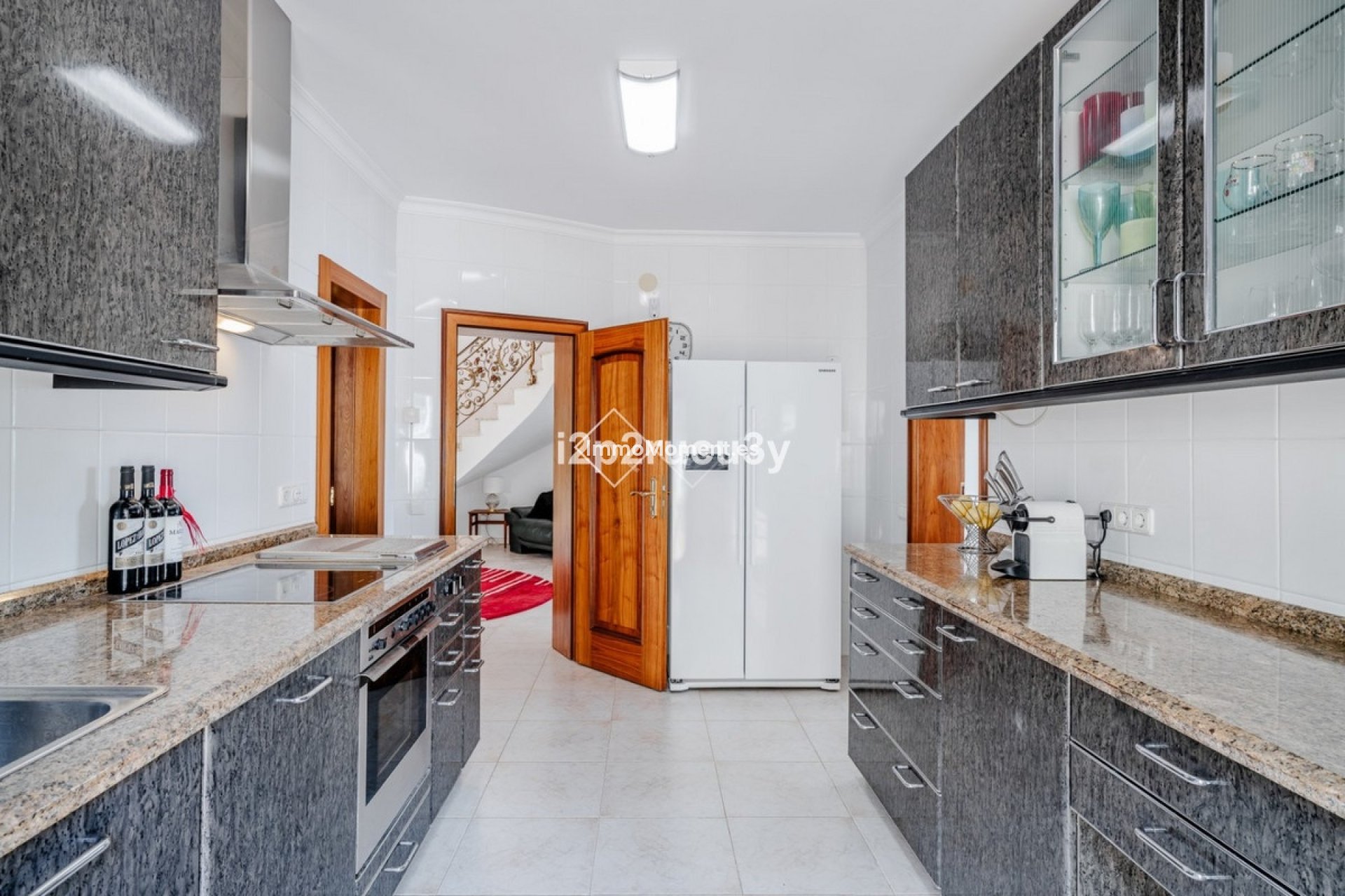 Wiederverkauf - Freistehende Villa - Teulada - Moraira