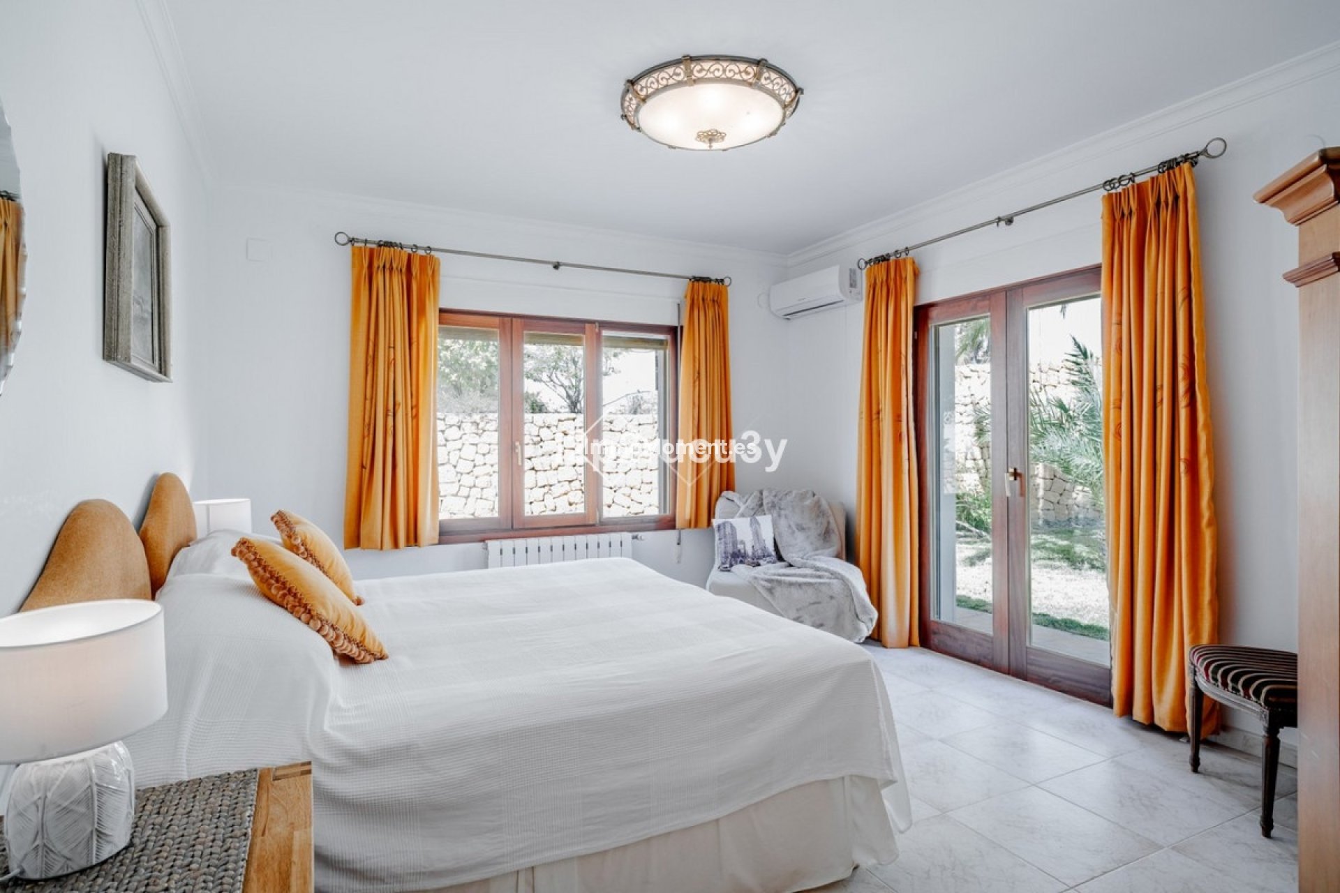 Wiederverkauf - Freistehende Villa - Teulada - Moraira