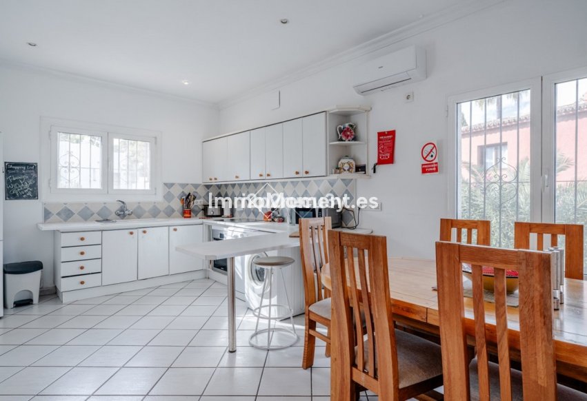 Wiederverkauf - Freistehende Villa - Teulada - Moraira