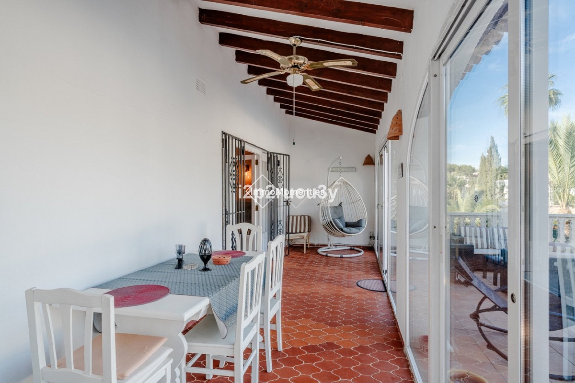 Wiederverkauf - Freistehende Villa - Teulada - Moraira