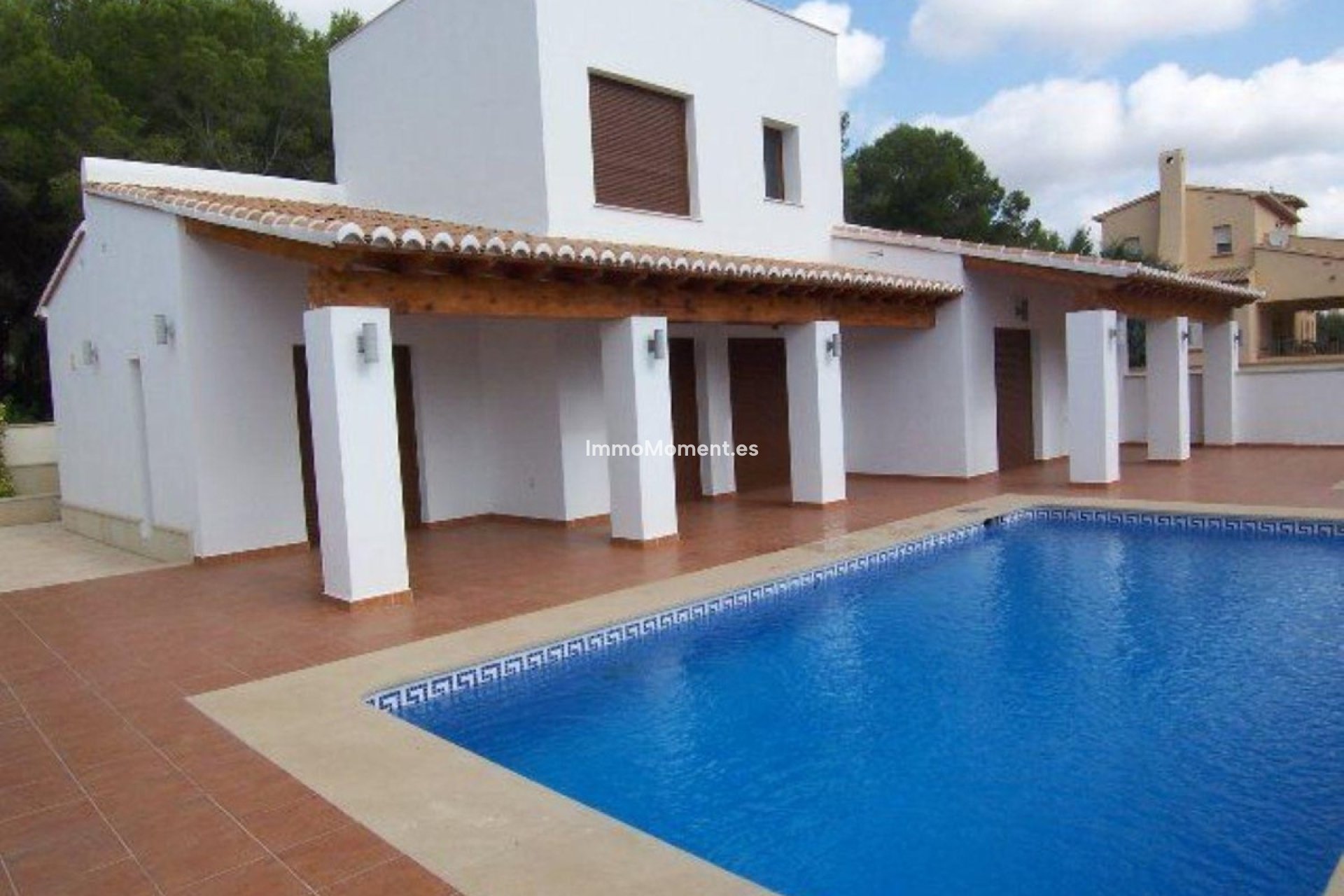Wiederverkauf - Freistehende Villa - Teulada - Moraira