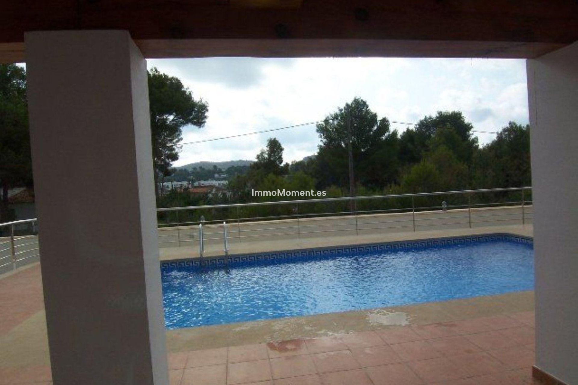 Wiederverkauf - Freistehende Villa - Teulada - Moraira