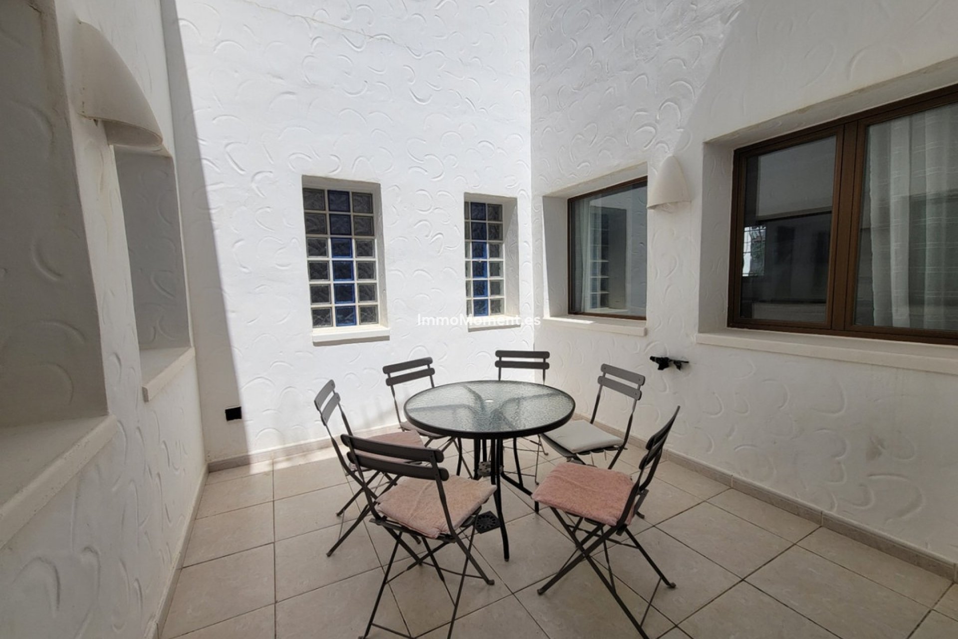 Wiederverkauf - Freistehende Villa - Teulada - Moraira