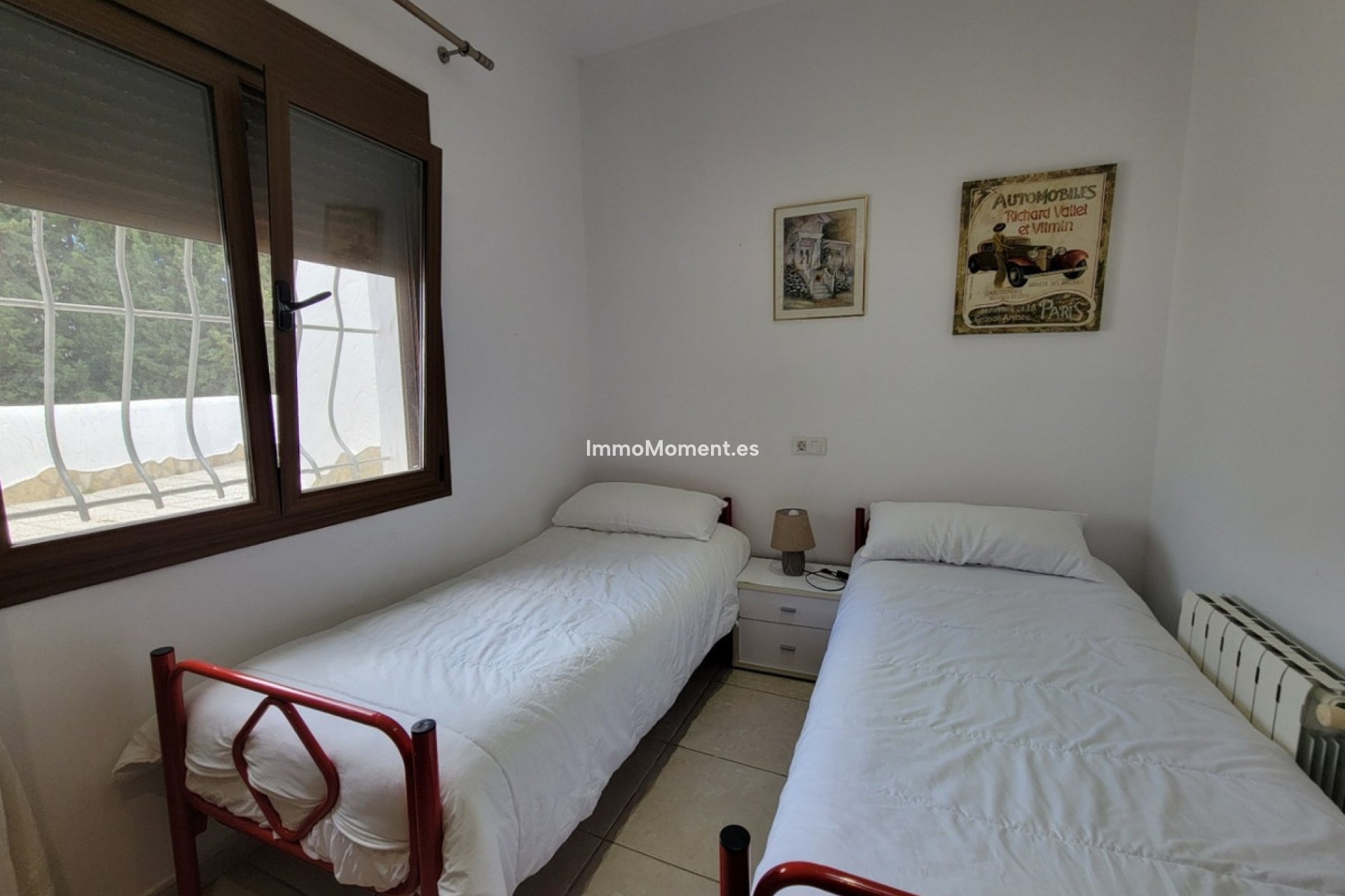 Wiederverkauf - Freistehende Villa - Teulada - Moraira