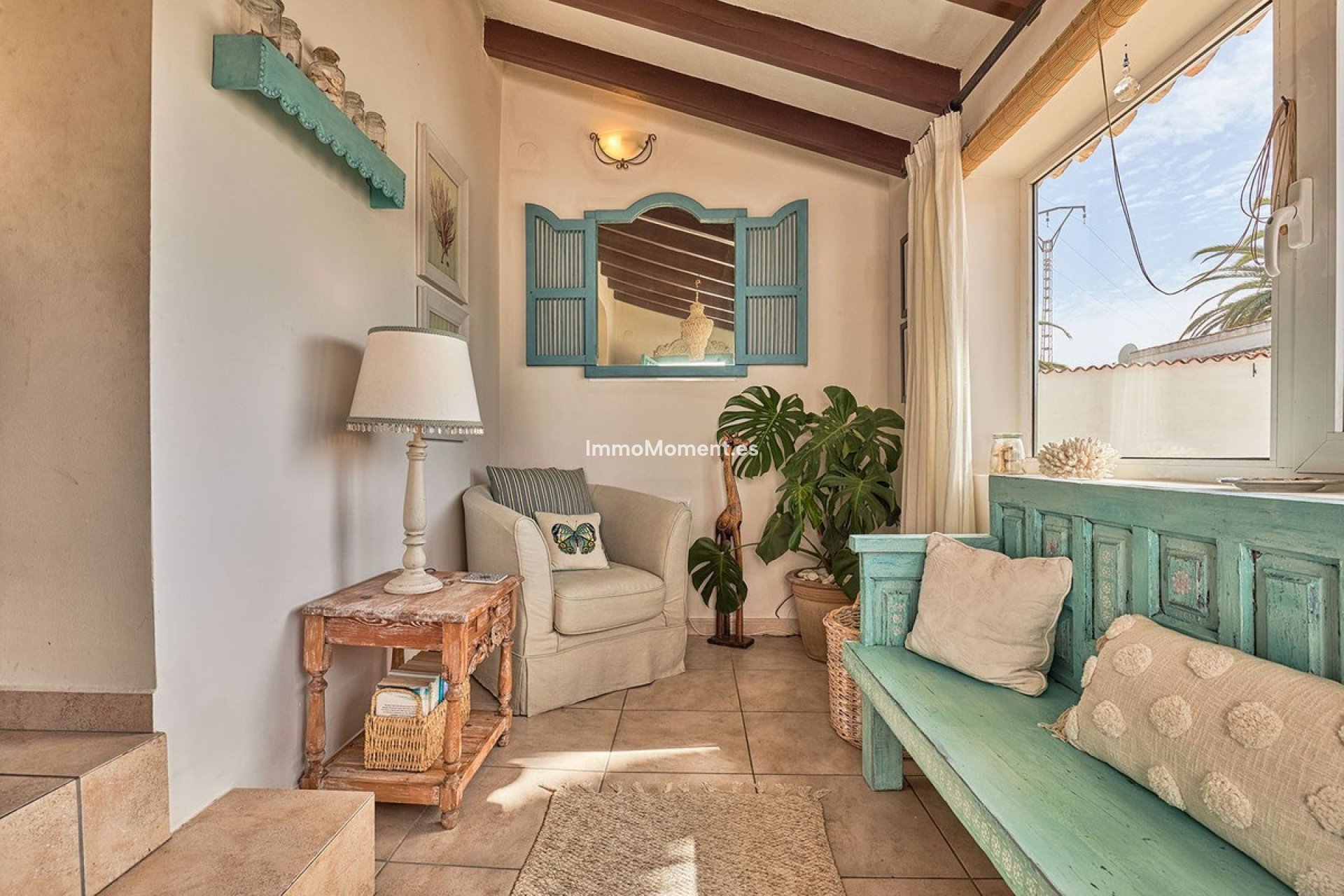 Wiederverkauf - Freistehende Villa - Teulada - Moraira