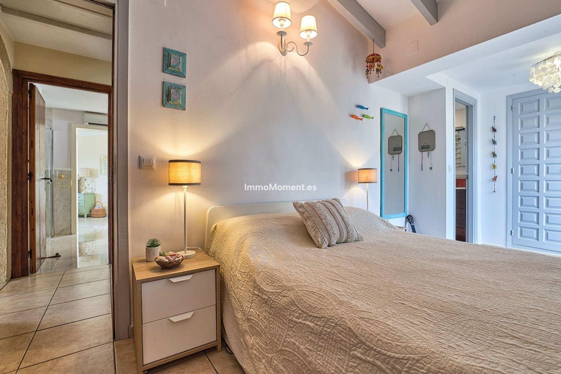 Wiederverkauf - Freistehende Villa - Teulada - Moraira