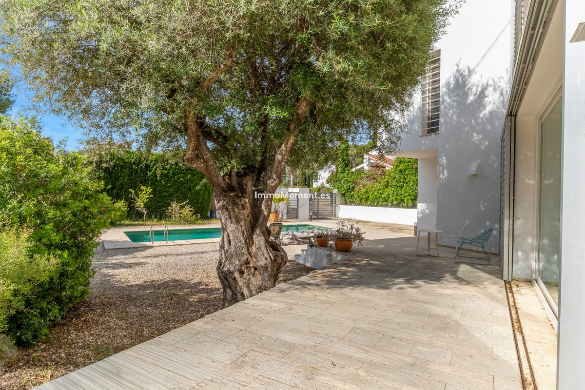 Wiederverkauf - Freistehende Villa - Teulada - Moraira