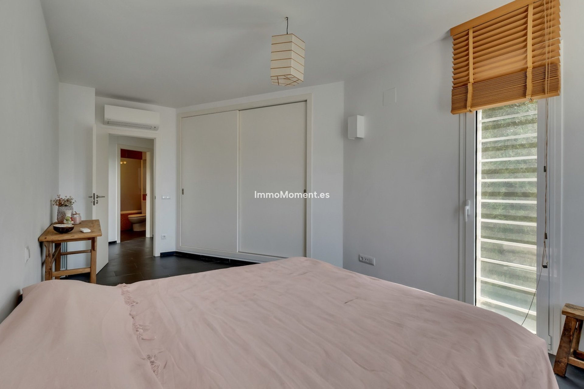 Wiederverkauf - Freistehende Villa - Teulada - Moraira