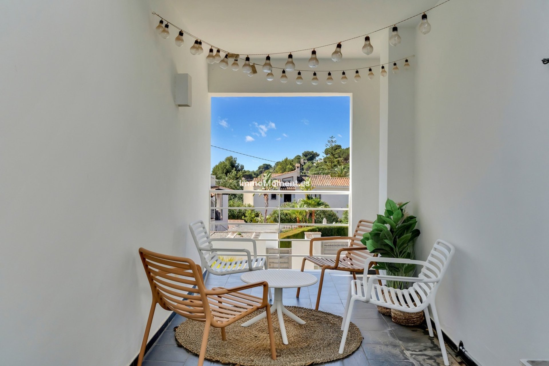 Wiederverkauf - Freistehende Villa - Teulada - Moraira