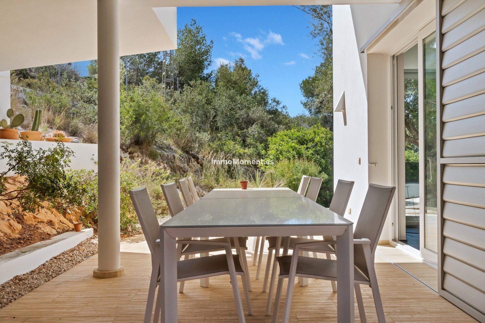 Wiederverkauf - Freistehende Villa - Teulada - Moraira