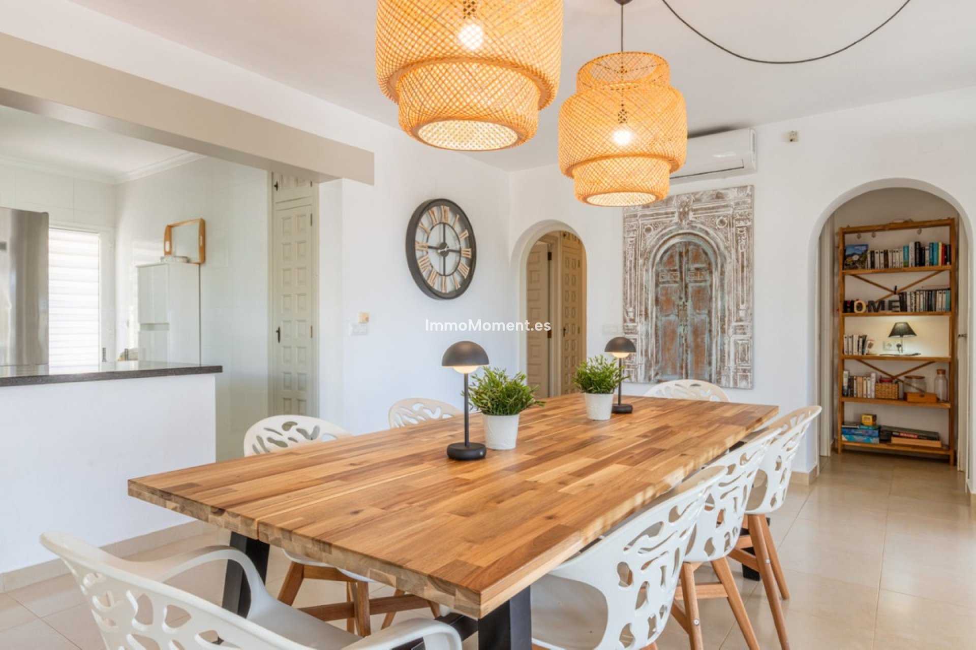 Wiederverkauf - Freistehende Villa - Teulada - Moraira