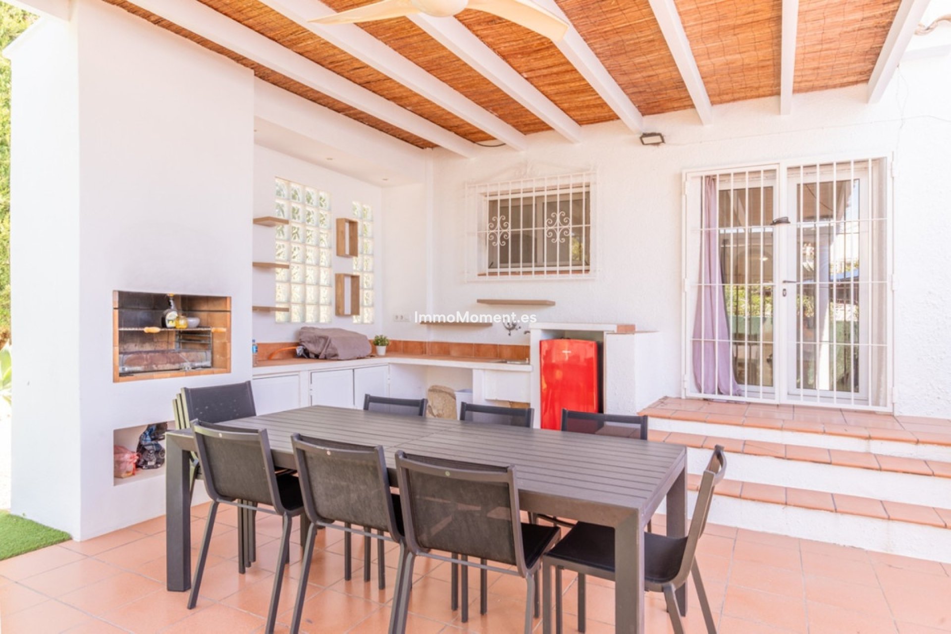 Wiederverkauf - Freistehende Villa - Teulada - Moraira