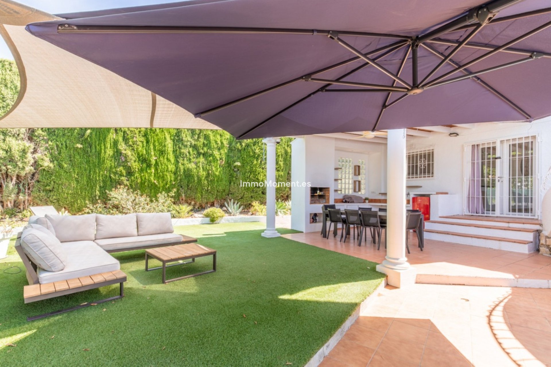 Wiederverkauf - Freistehende Villa - Teulada - Moraira