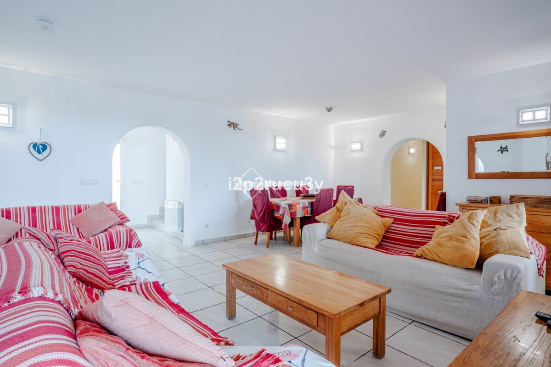 Wiederverkauf - Freistehende Villa - Teulada - Moraira