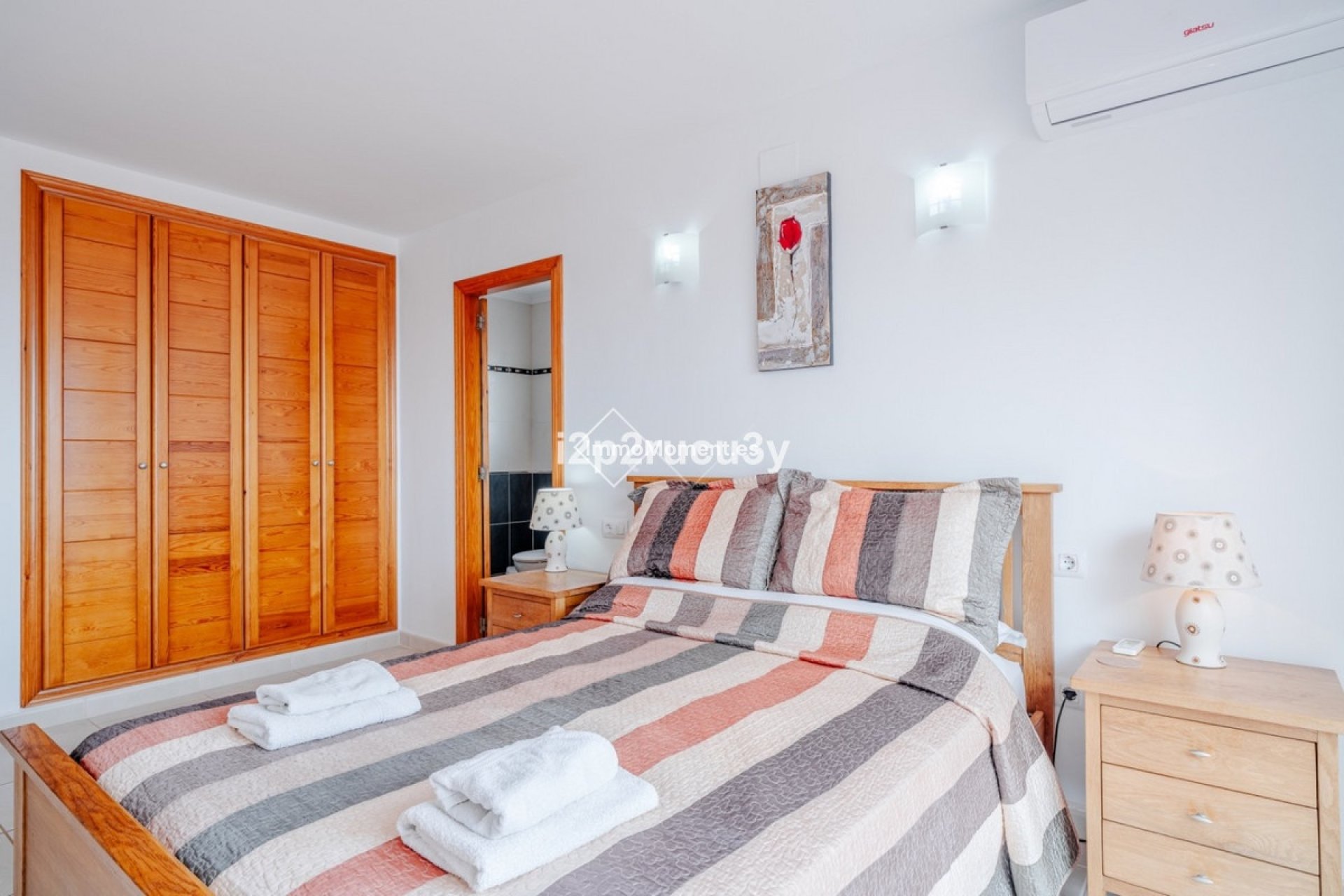 Wiederverkauf - Freistehende Villa - Teulada - Moraira