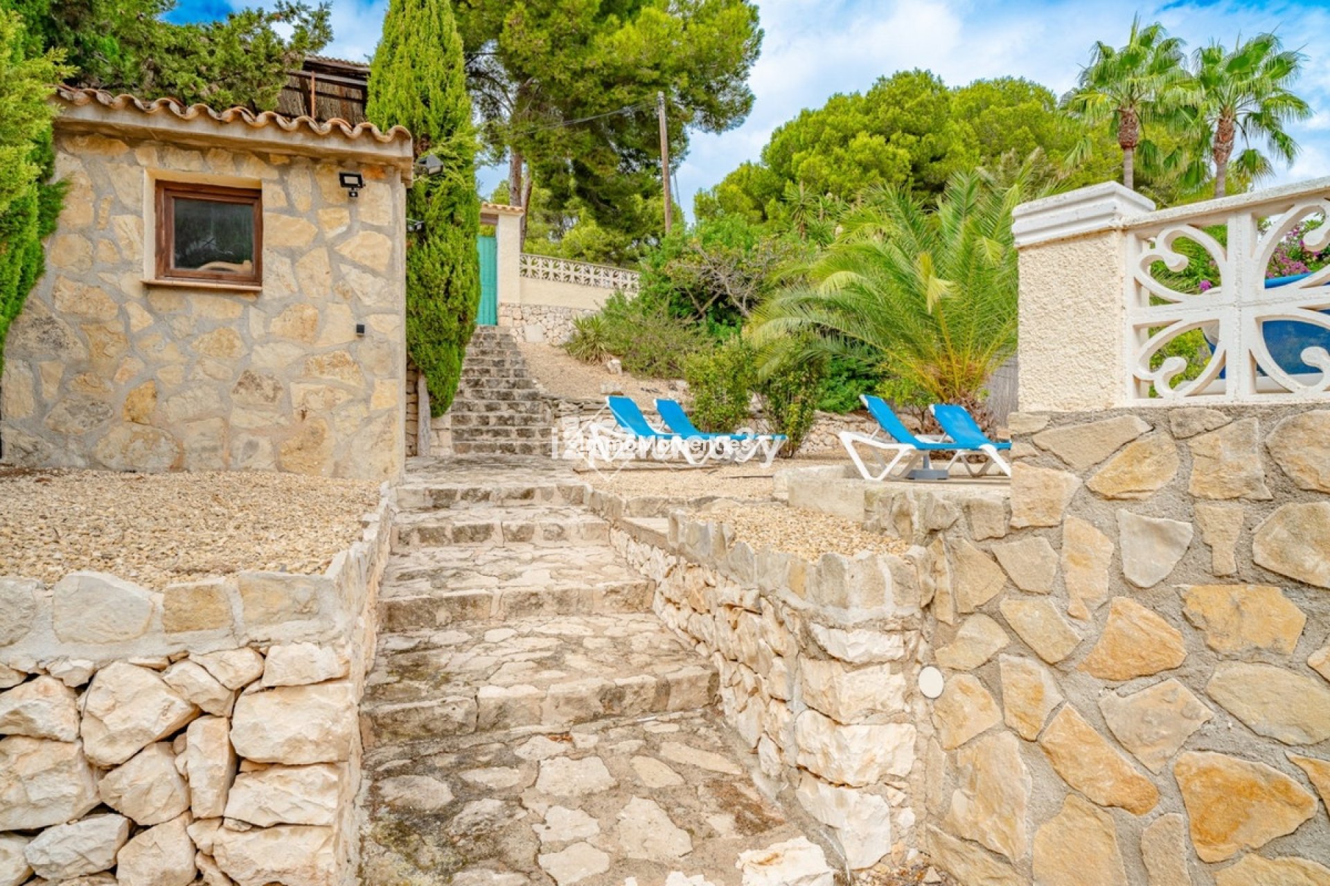 Wiederverkauf - Freistehende Villa - Teulada - Moraira