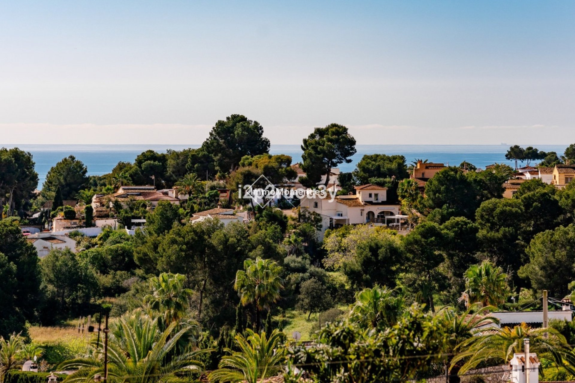 Wiederverkauf - Freistehende Villa - Teulada - Moraira
